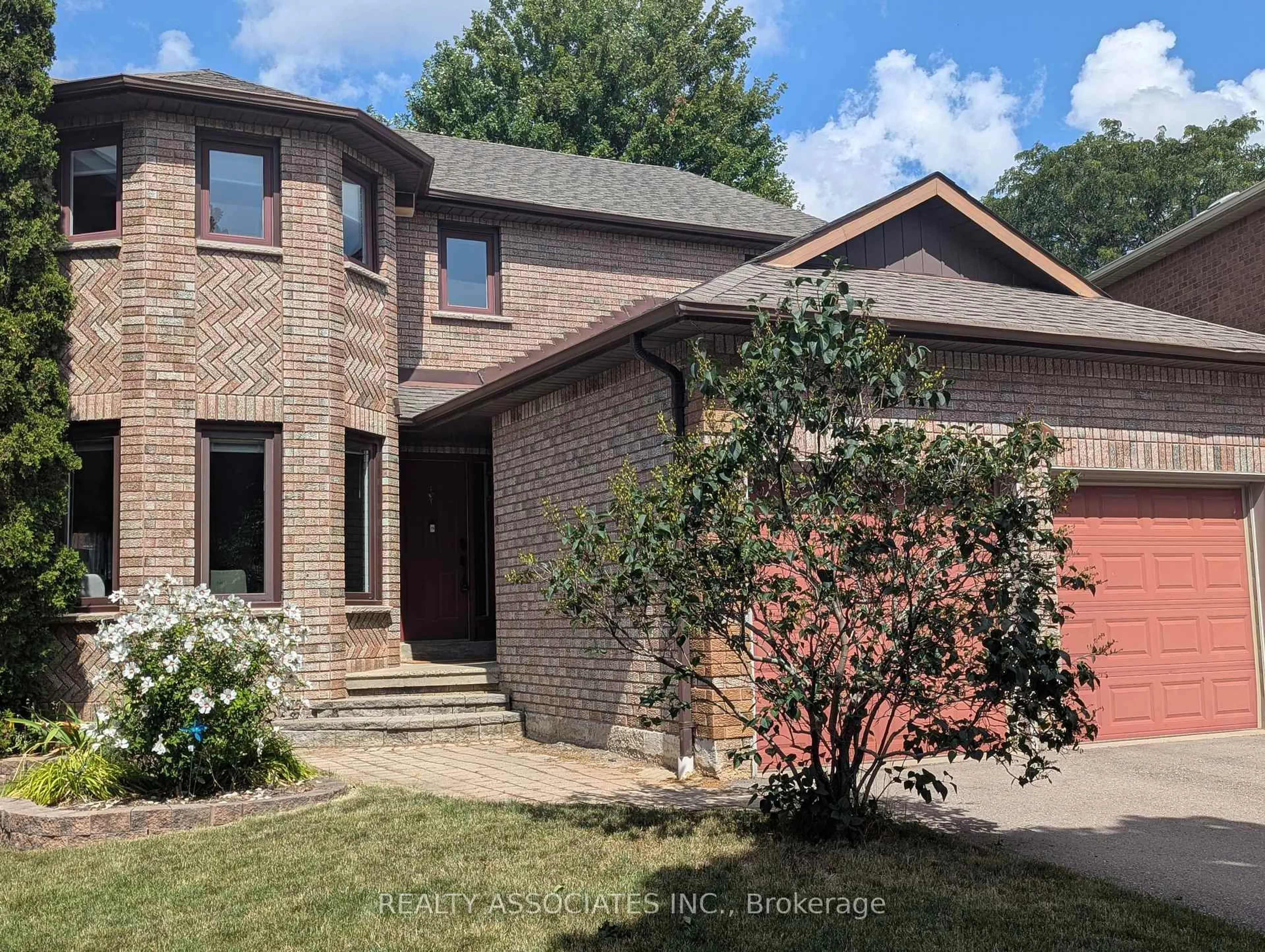 Home with brick exterior material, street for 3279 Charlebrook Crt, Mississauga Ontario L5L 5B4