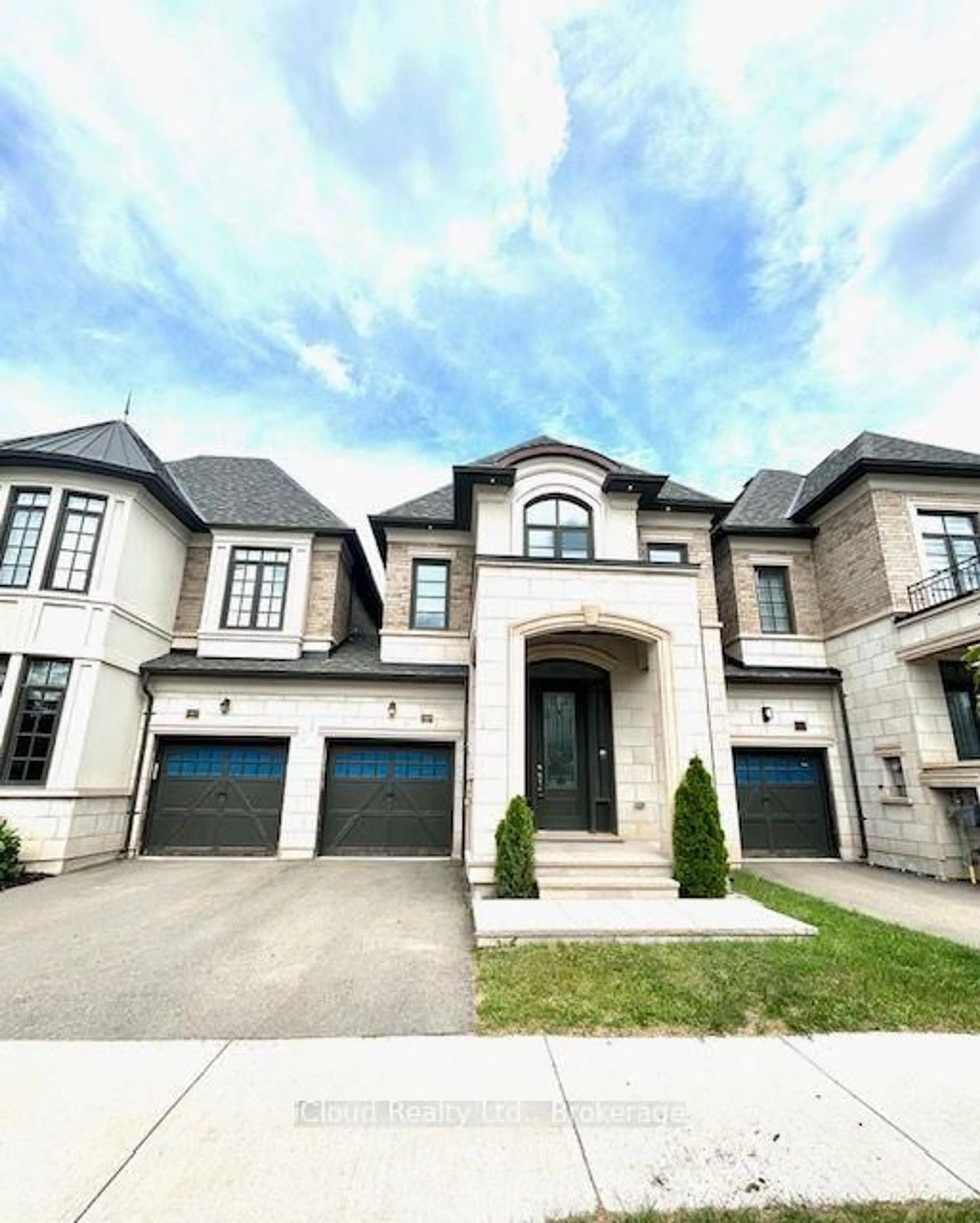 Home with brick exterior material, street for 1305 Merton Rd, Oakville Ontario L6M 5L8