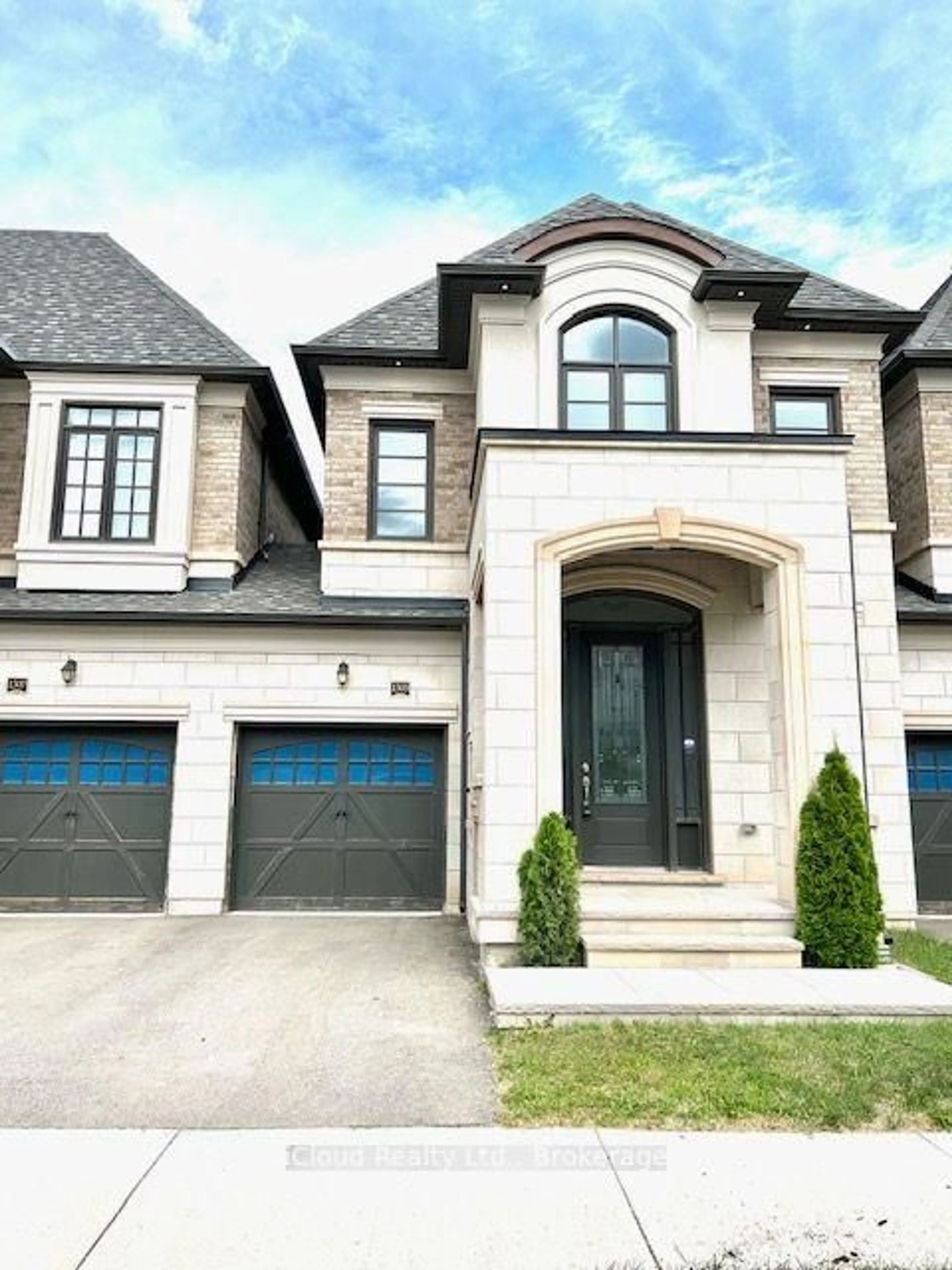 Home with brick exterior material, street for 1305 Merton Rd, Oakville Ontario L6M 5L8