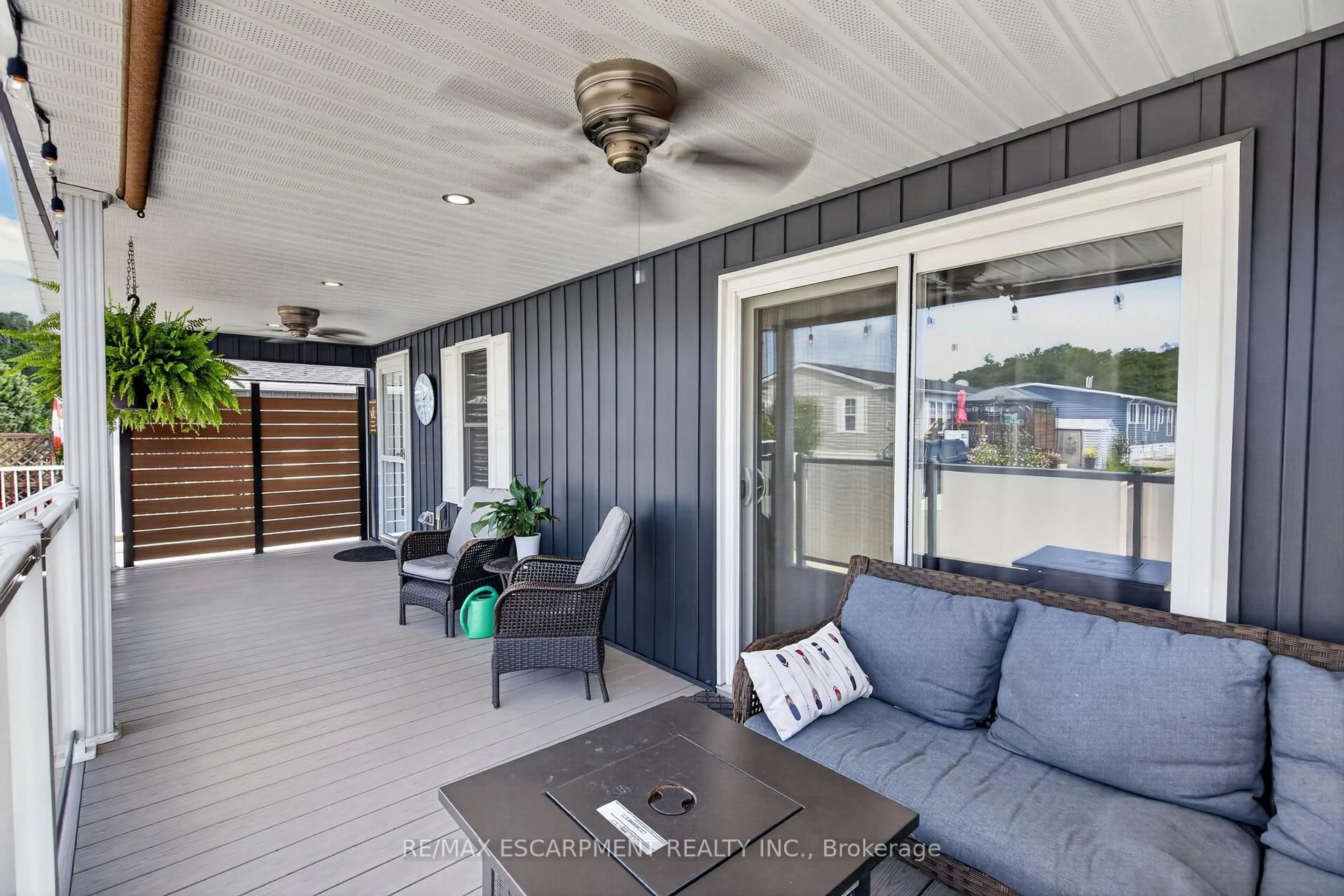 Patio, unknown for 4449 Milburough Line #30 Ash Street, Burlington Ontario L7P 0C5