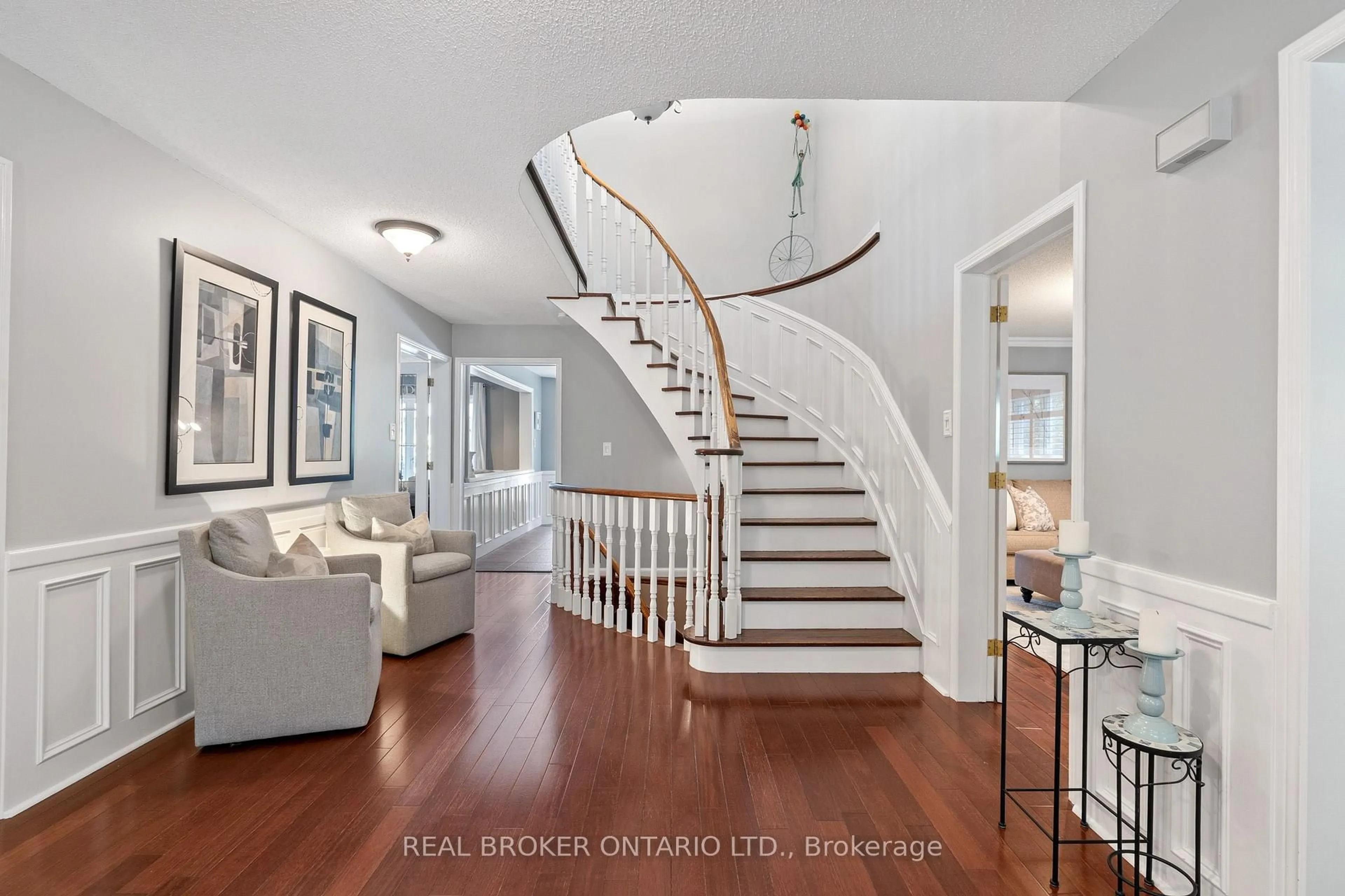 Unknown for 1291 Windrush Dr, Oakville Ontario L6M 1W4