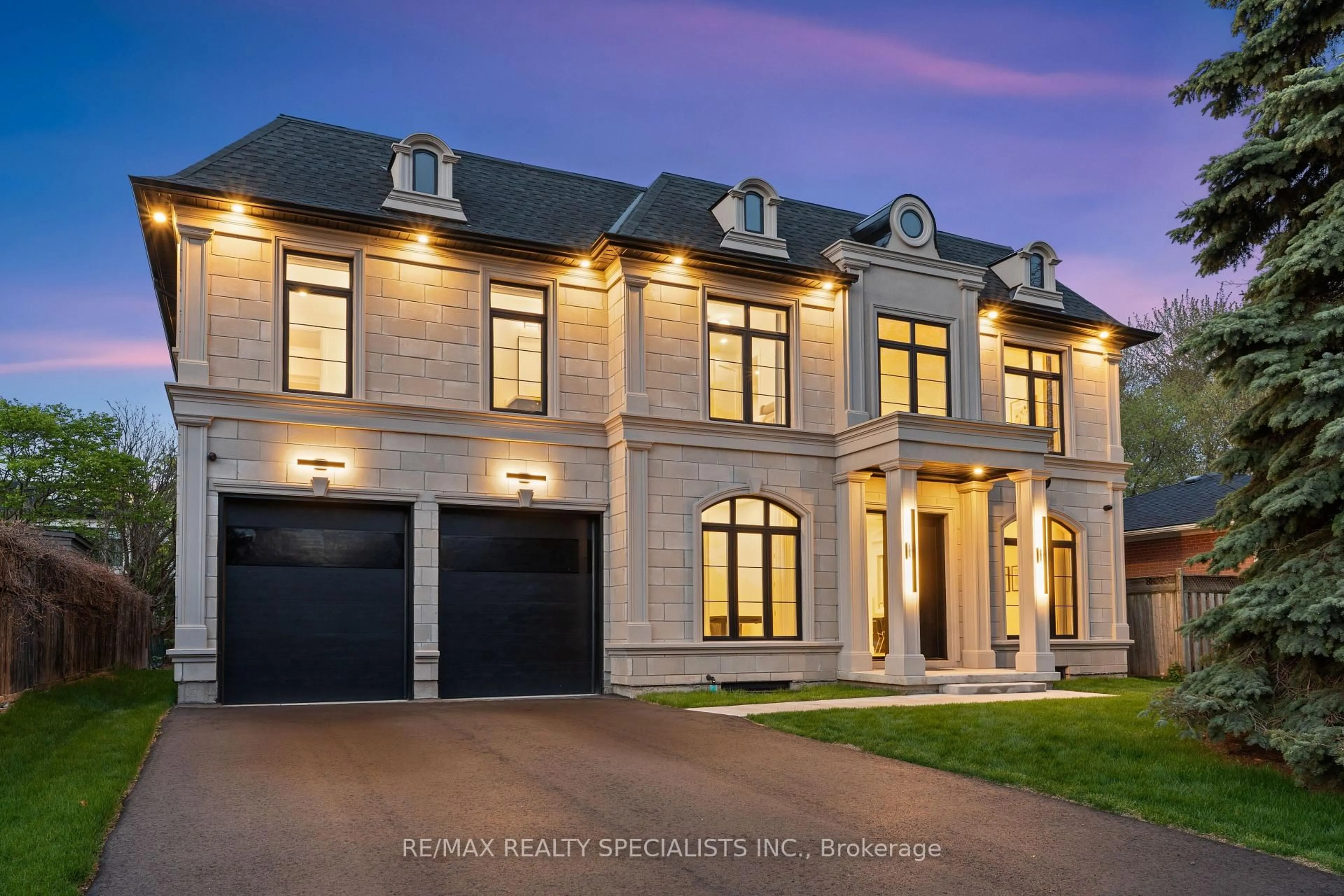 Home with brick exterior material, street for 431 Seaton Dr, Oakville Ontario L6L 3Y3