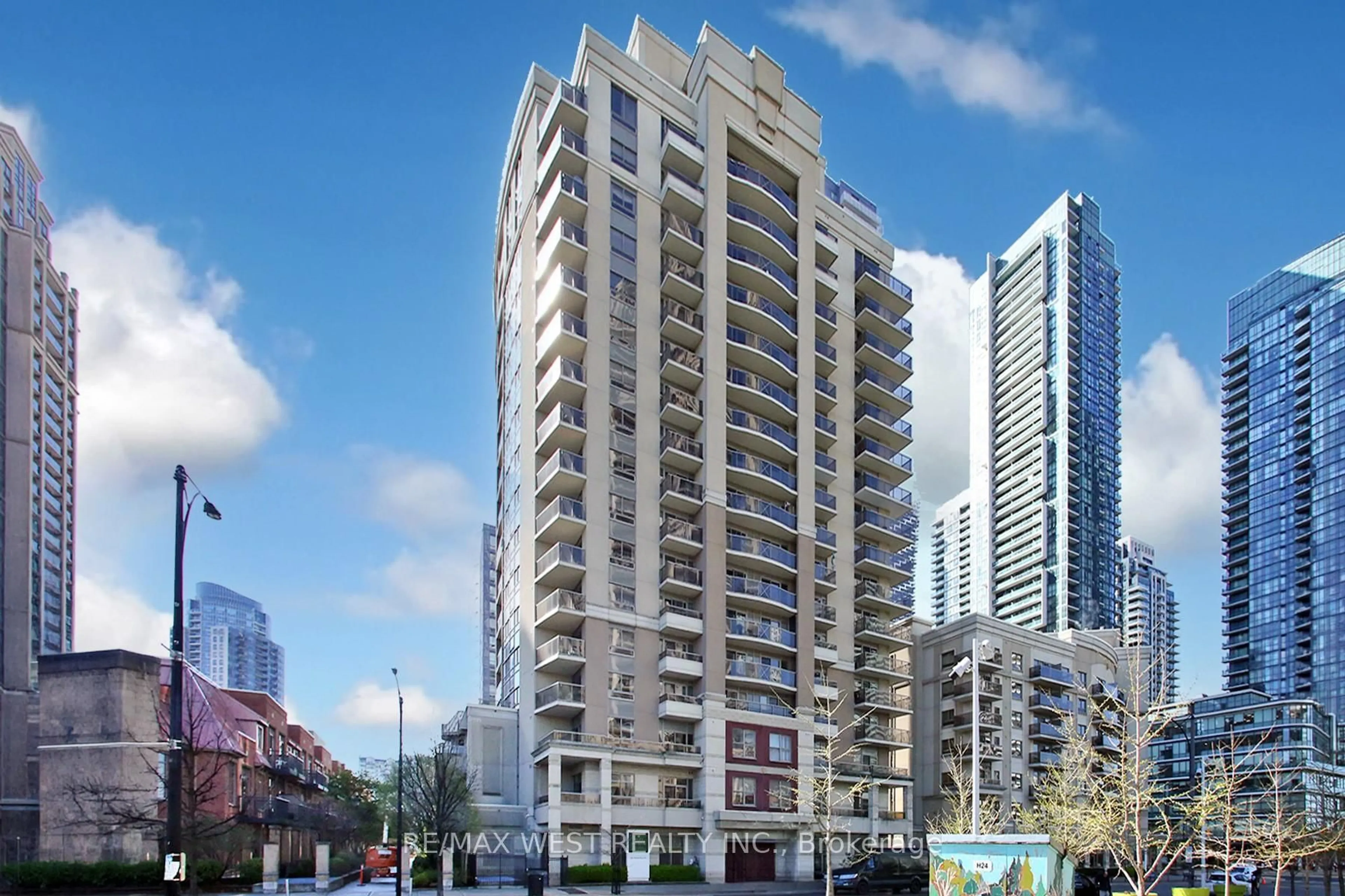 Unknown for 350 Princess Royal Dr #1101, Mississauga Ontario L5B 4N1