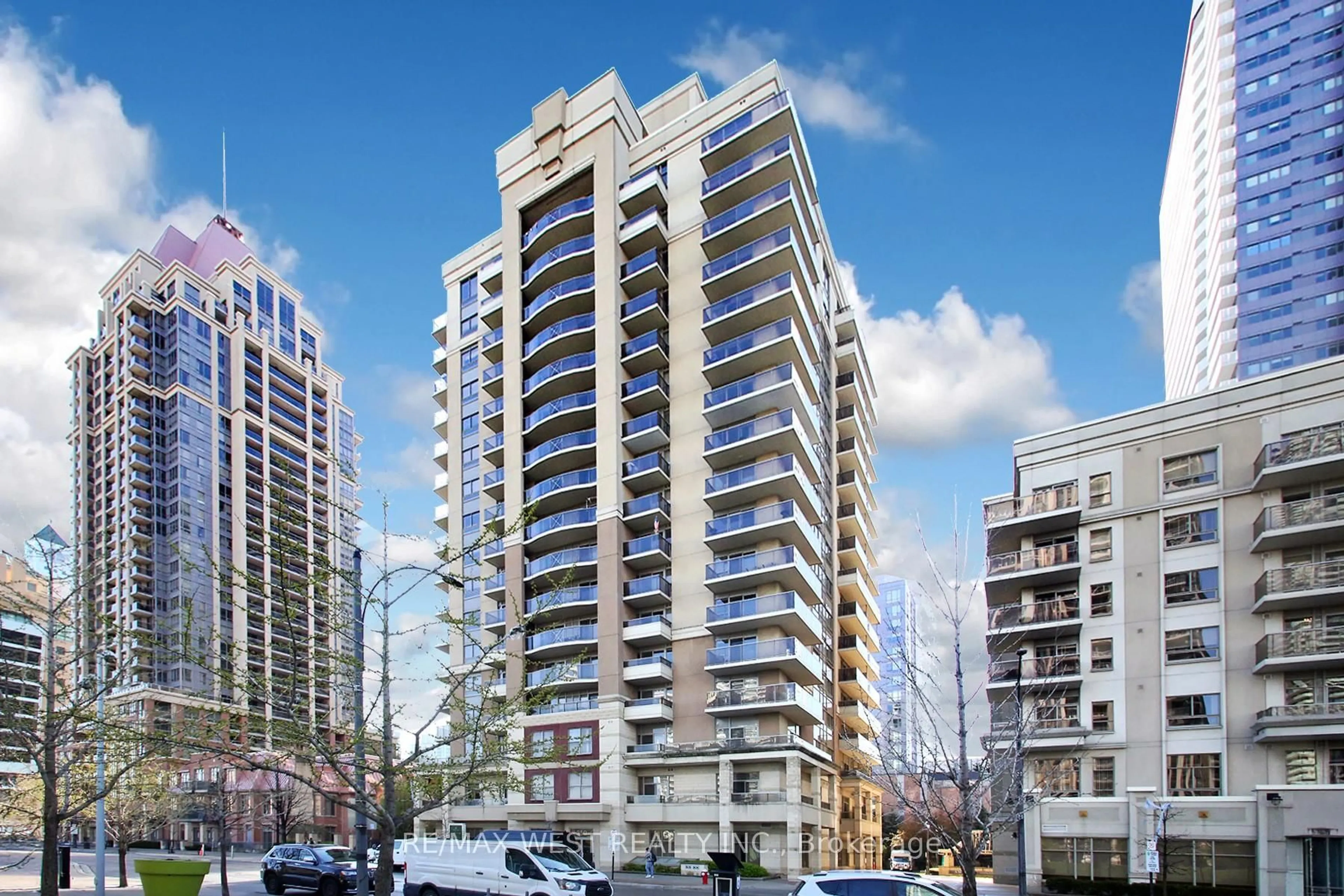 Unknown for 350 Princess Royal Dr #1101, Mississauga Ontario L5B 4N1