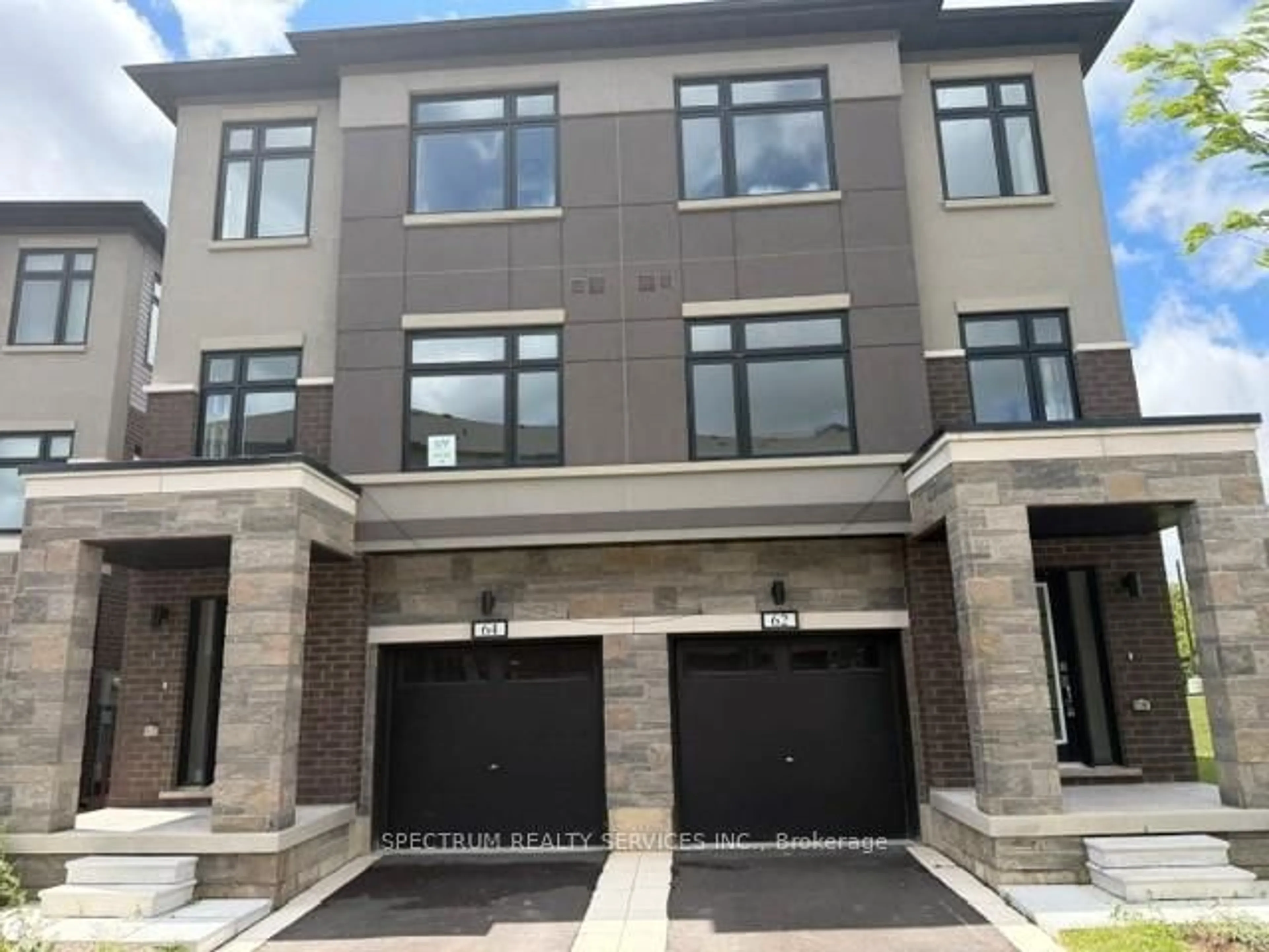 Home with brick exterior material, street for 62 Fieldridge Cres #Lot 58, Brampton Ontario L6R 4G6