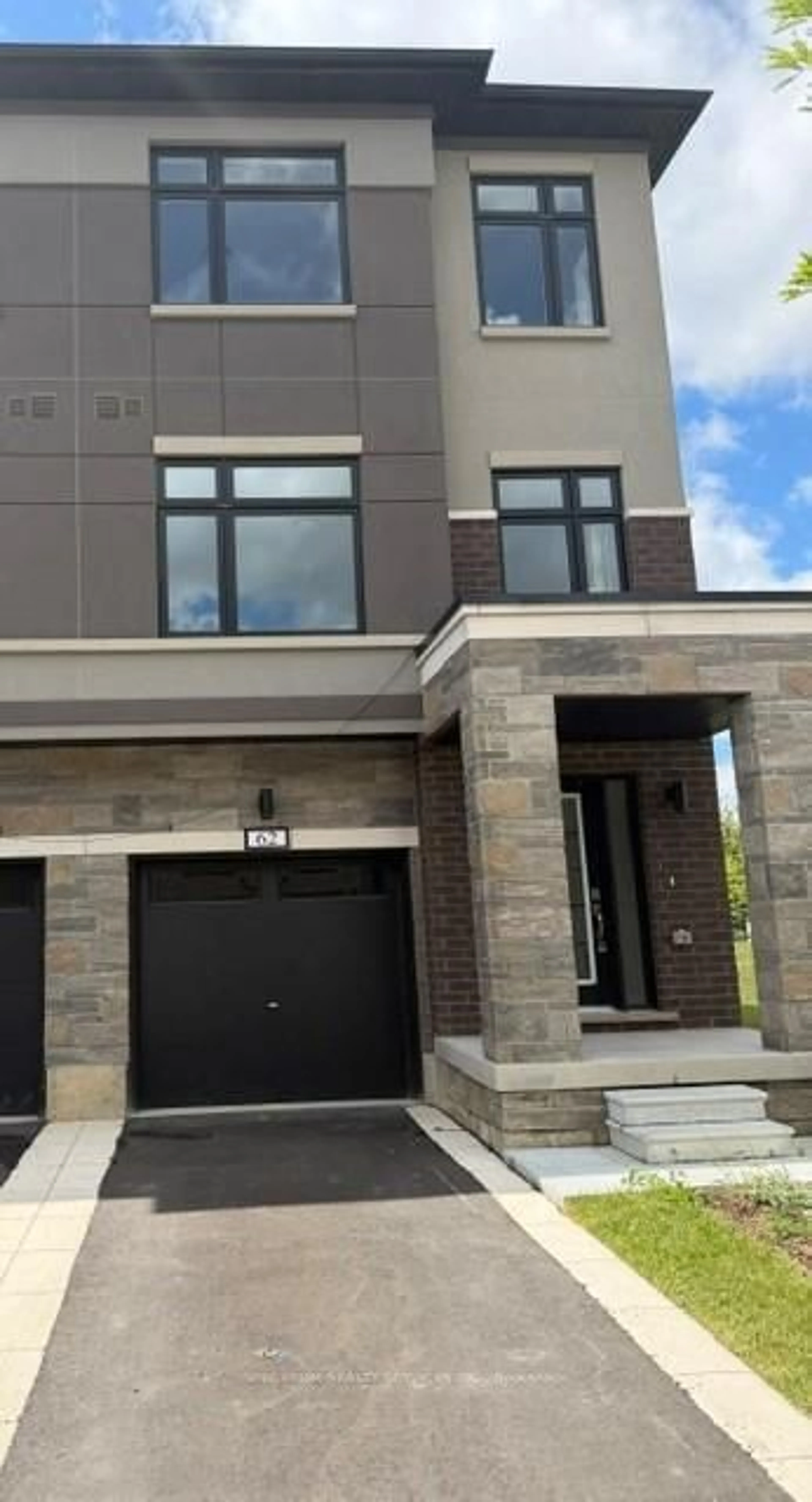 Home with brick exterior material, street for 62 Fieldridge Cres #Lot 58, Brampton Ontario L6R 4G6