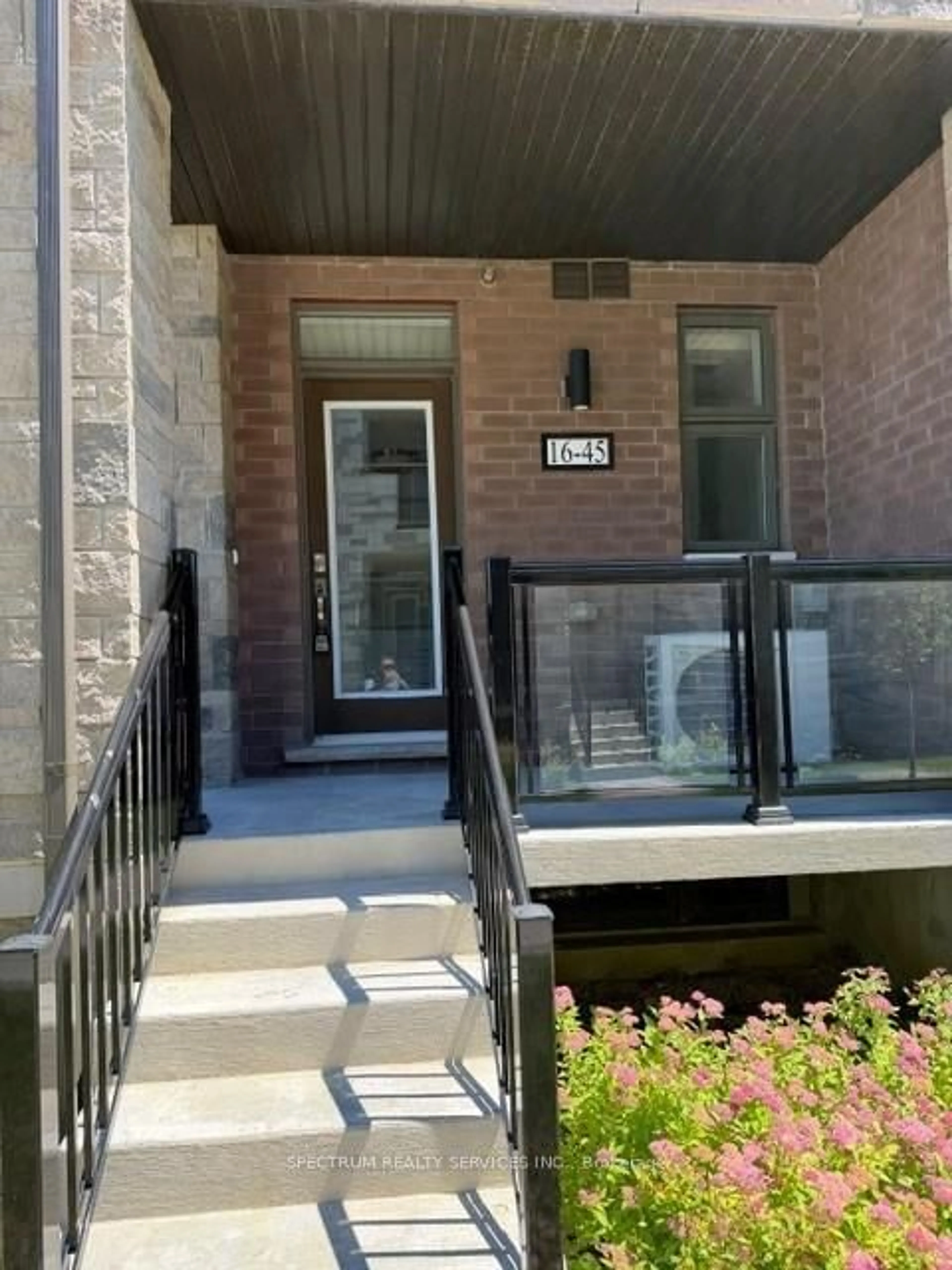 Unknown for 45 Fieldridge Cres #Lot 16, Brampton Ontario L6R 4G6