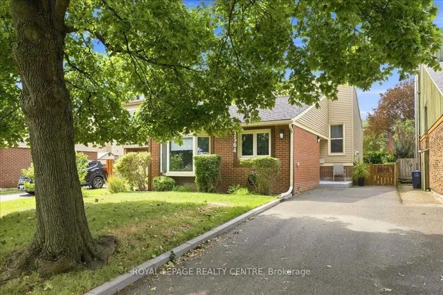 2564 Mainroyal St, Mississauga 2