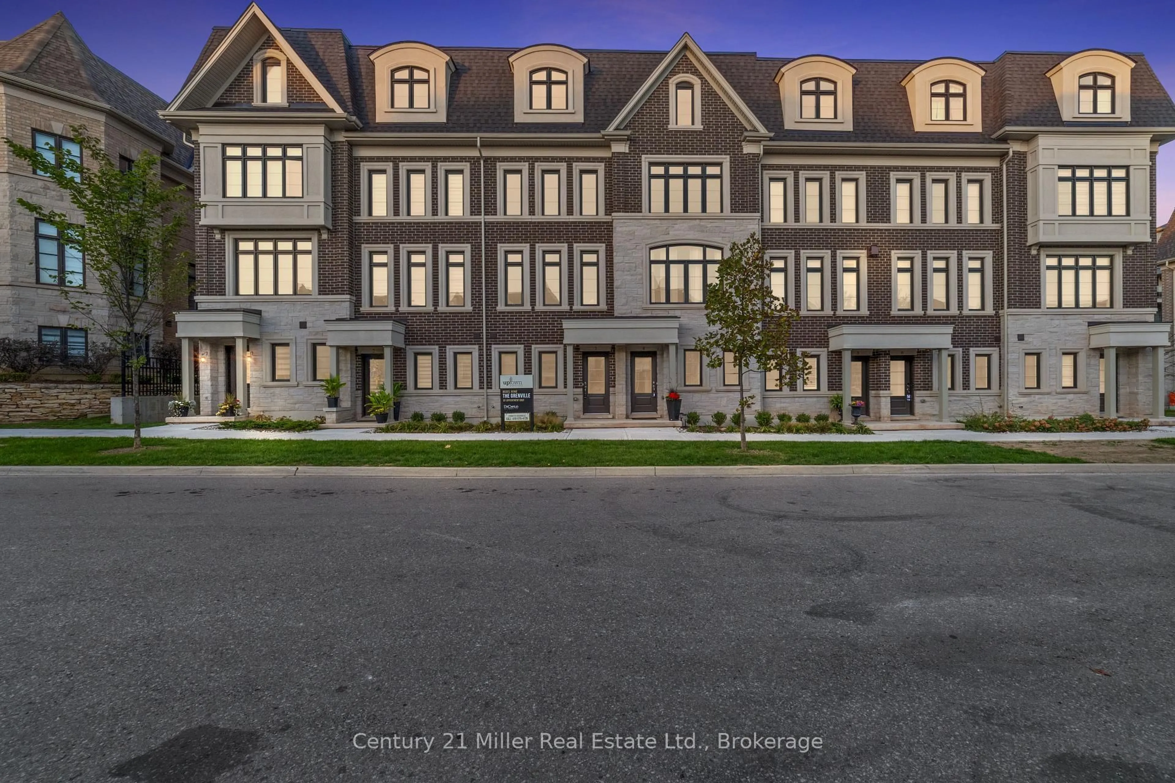 Unknown for 2123 Lillykin St #3, Oakville Ontario L6H 0J7