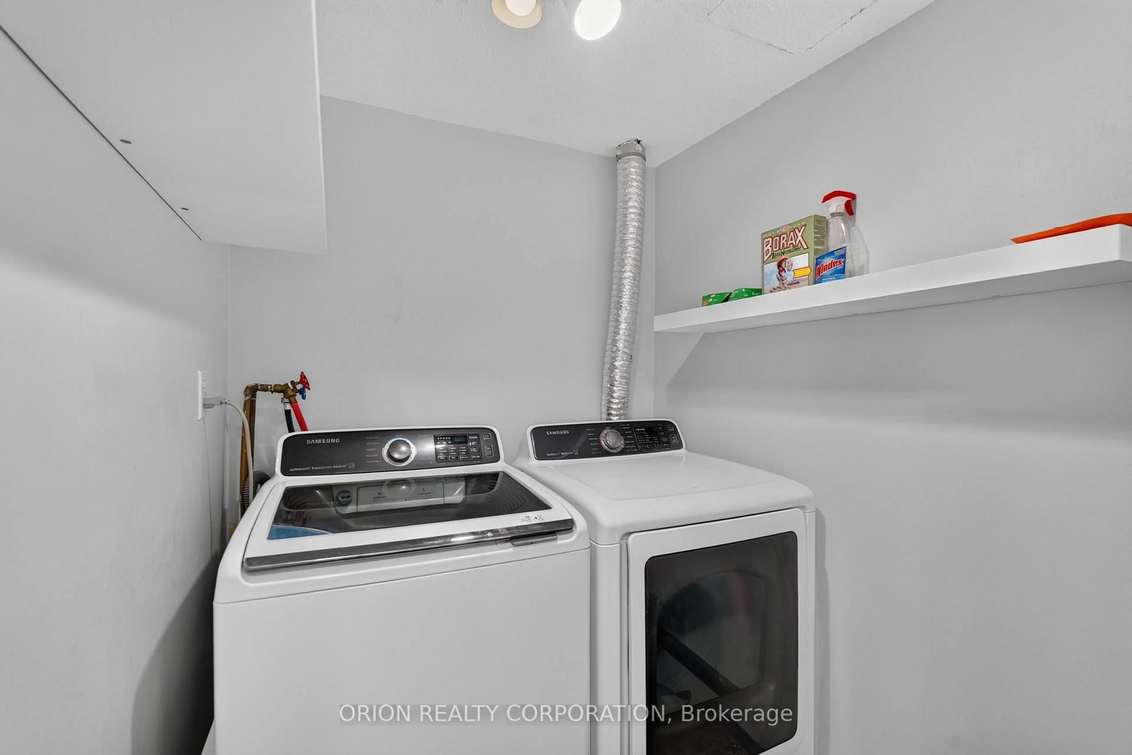 Laundry room for 362 The East Mall #309, Toronto Ontario M9B 6C4