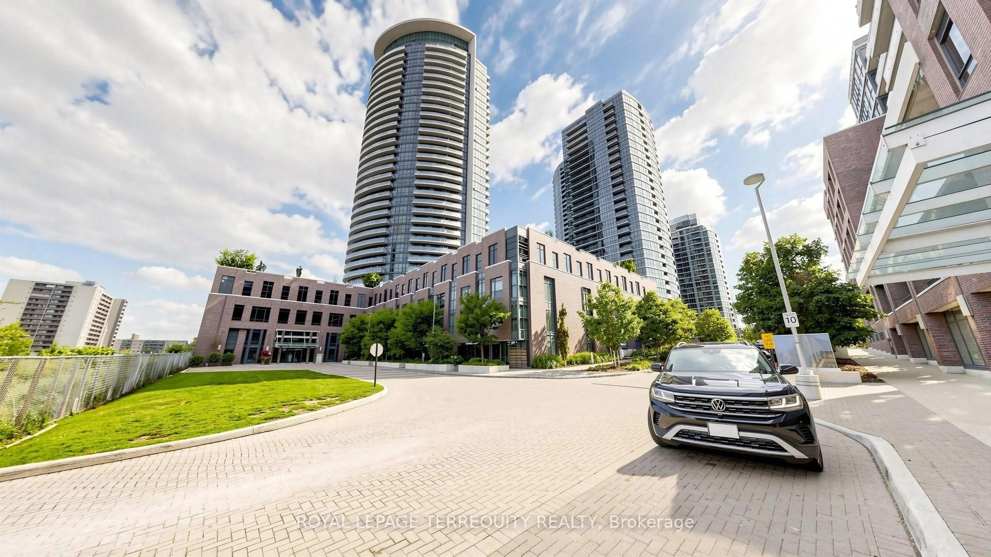 Unknown for 30 Gibbs Rd #1410, Toronto Ontario M9B 0E4