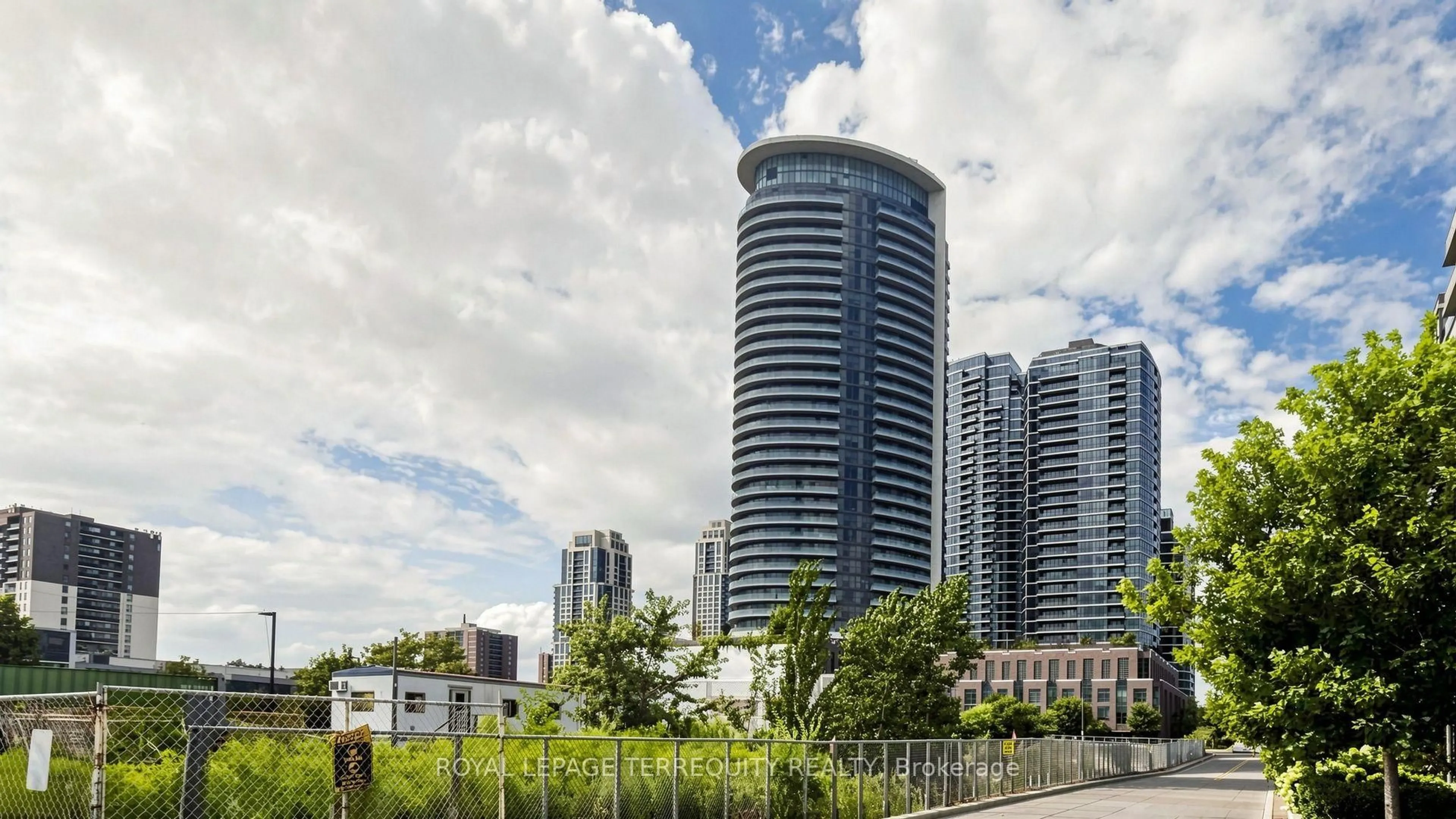 Unknown for 30 Gibbs Rd #1410, Toronto Ontario M9B 0E4