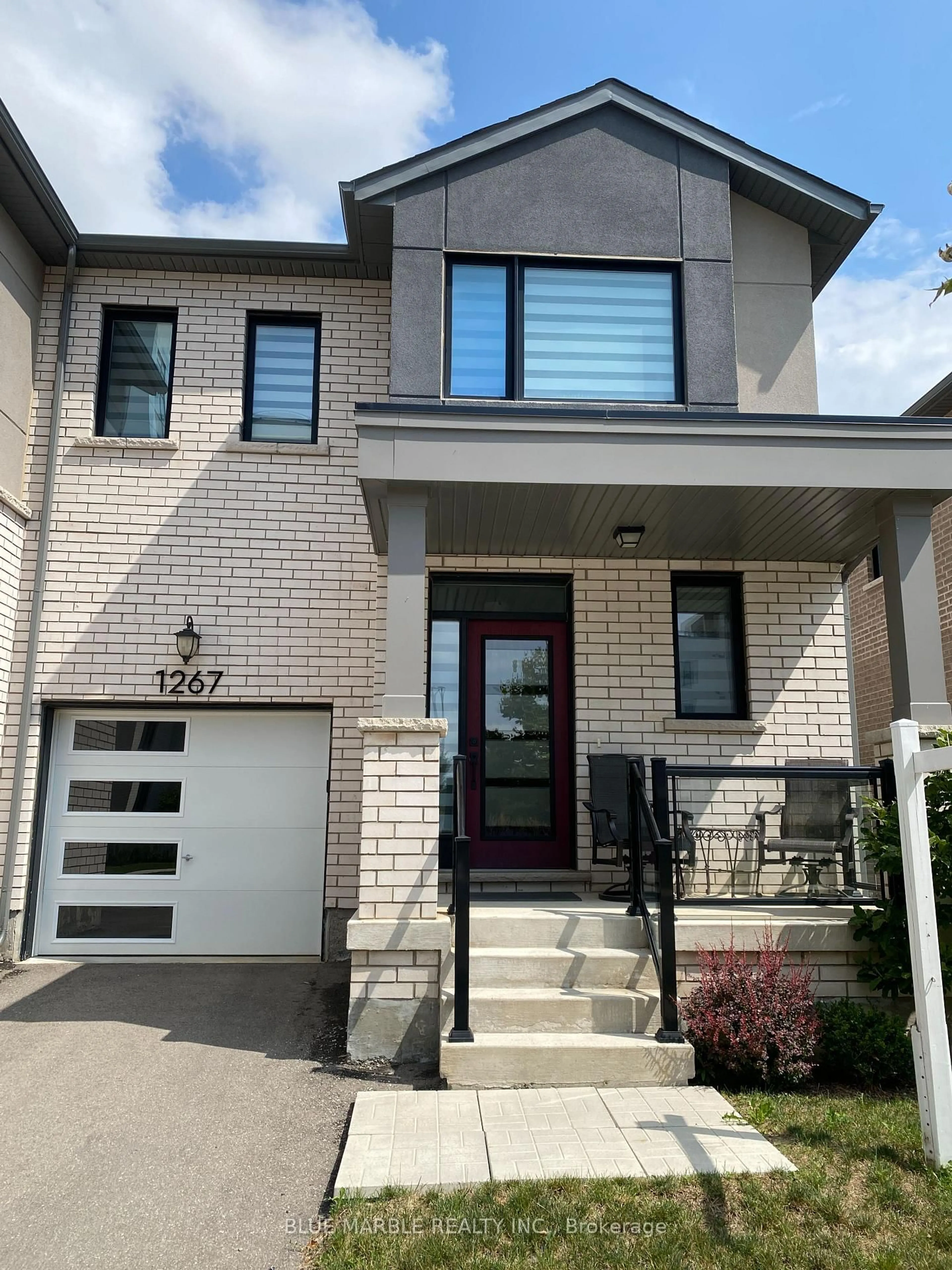 Home with brick exterior material, street for 1267 Dias Landing, Milton Ontario L9E 1W2