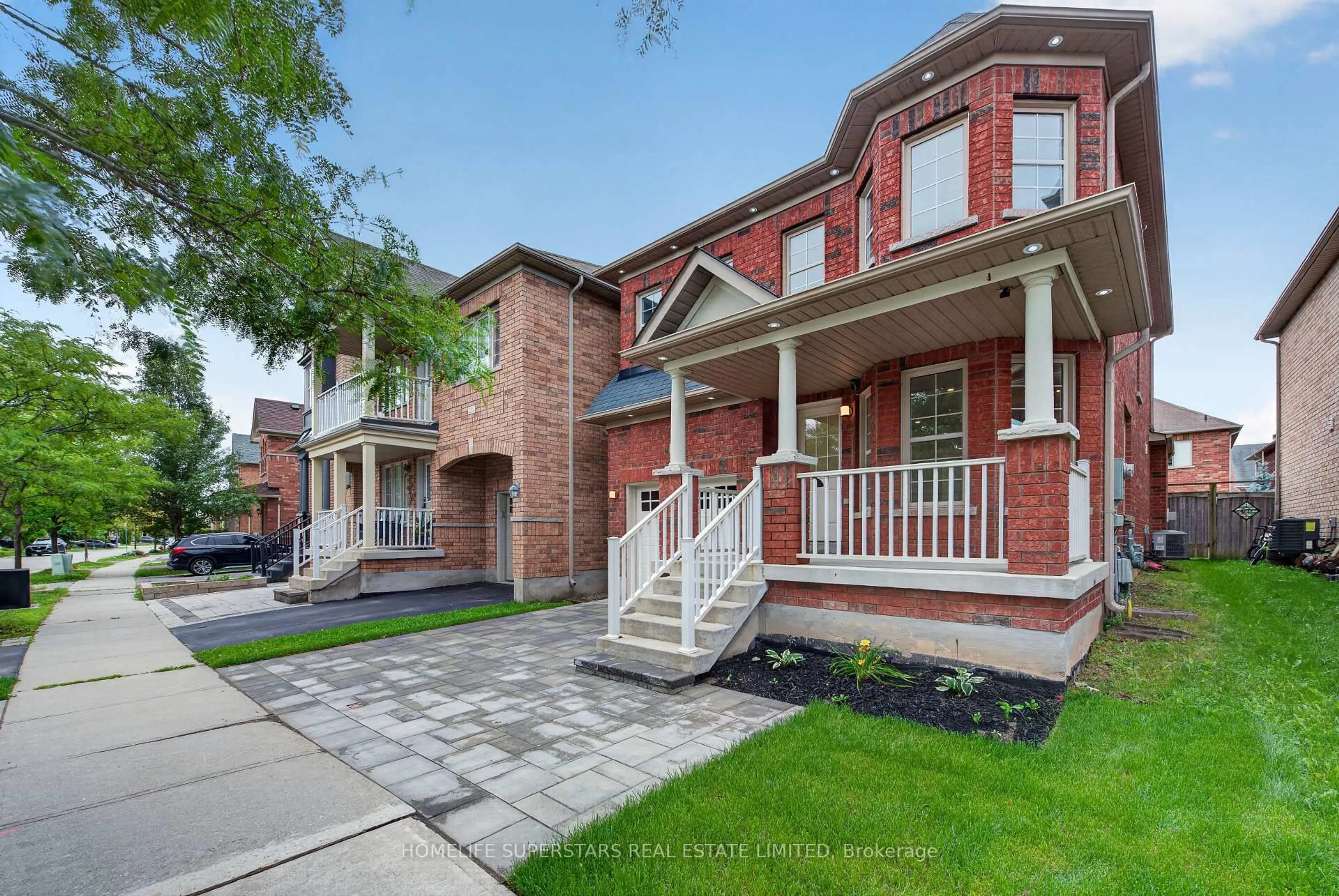 Home with brick exterior material, street for 254 Giddings Cres, Milton Ontario L9T 7A7