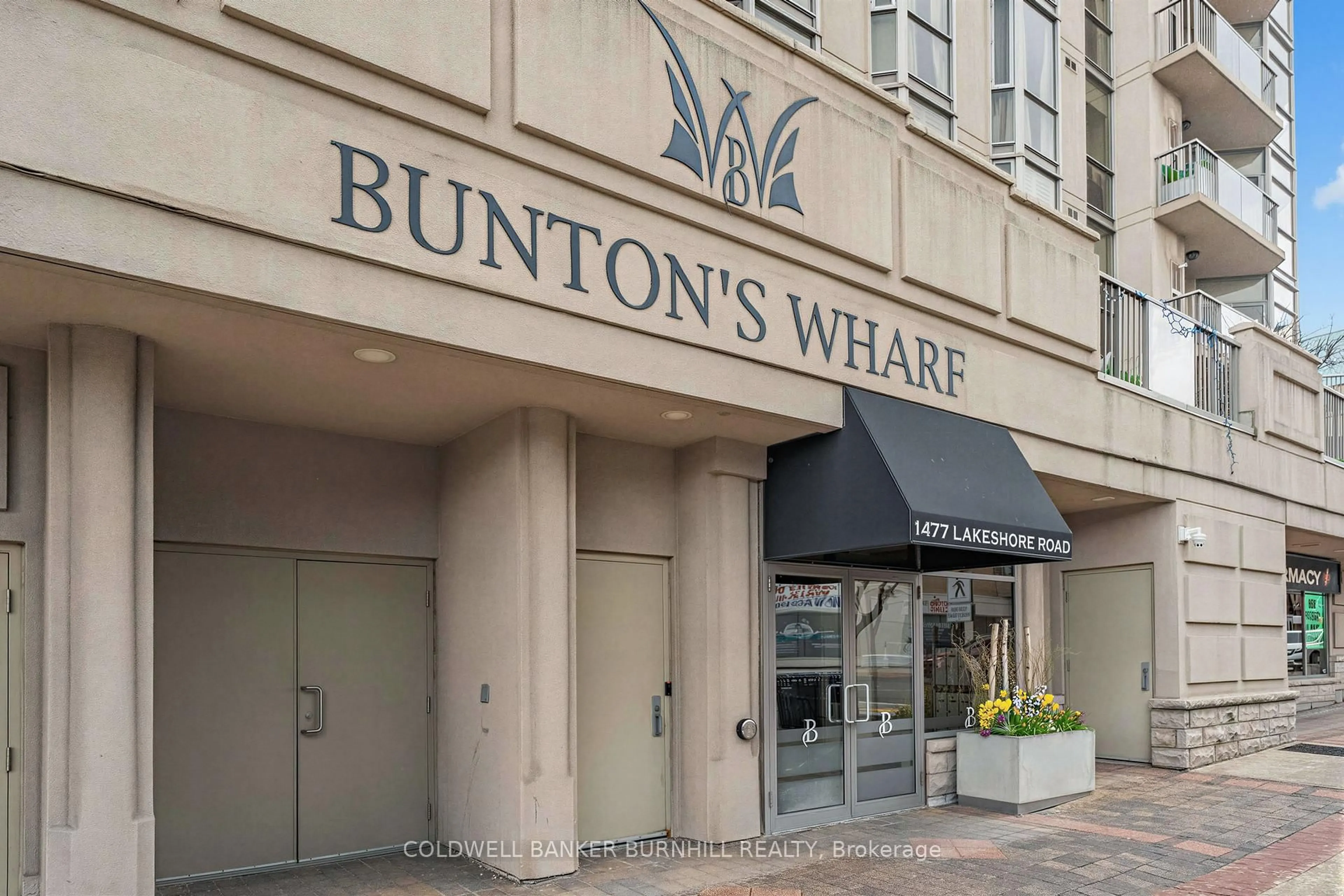 Unknown for 1477 Lakeshore Rd #PH1, Burlington Ontario L7S 1B5