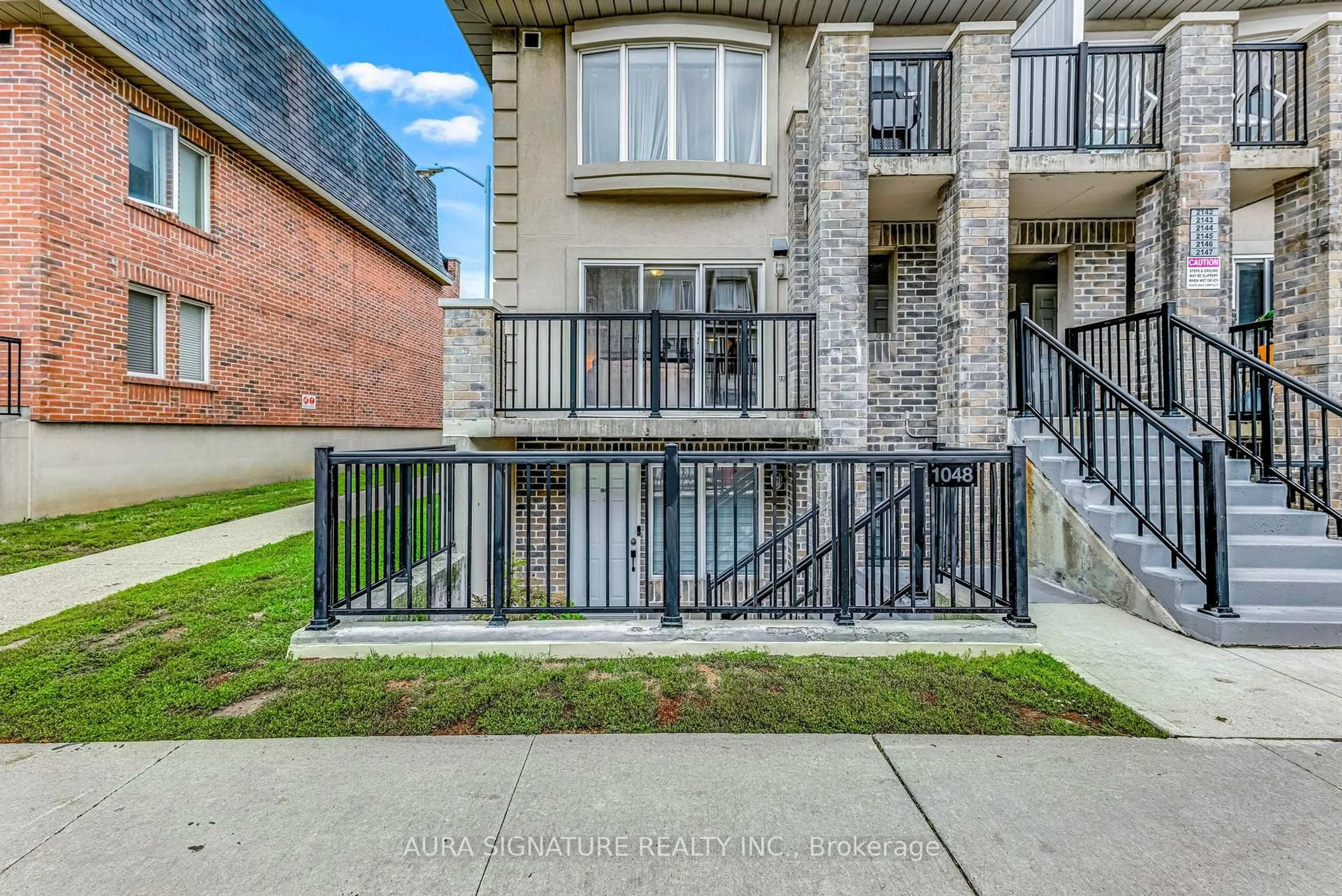 Unknown for 105 George Appleton Way #2142, Toronto Ontario M3M 0A2