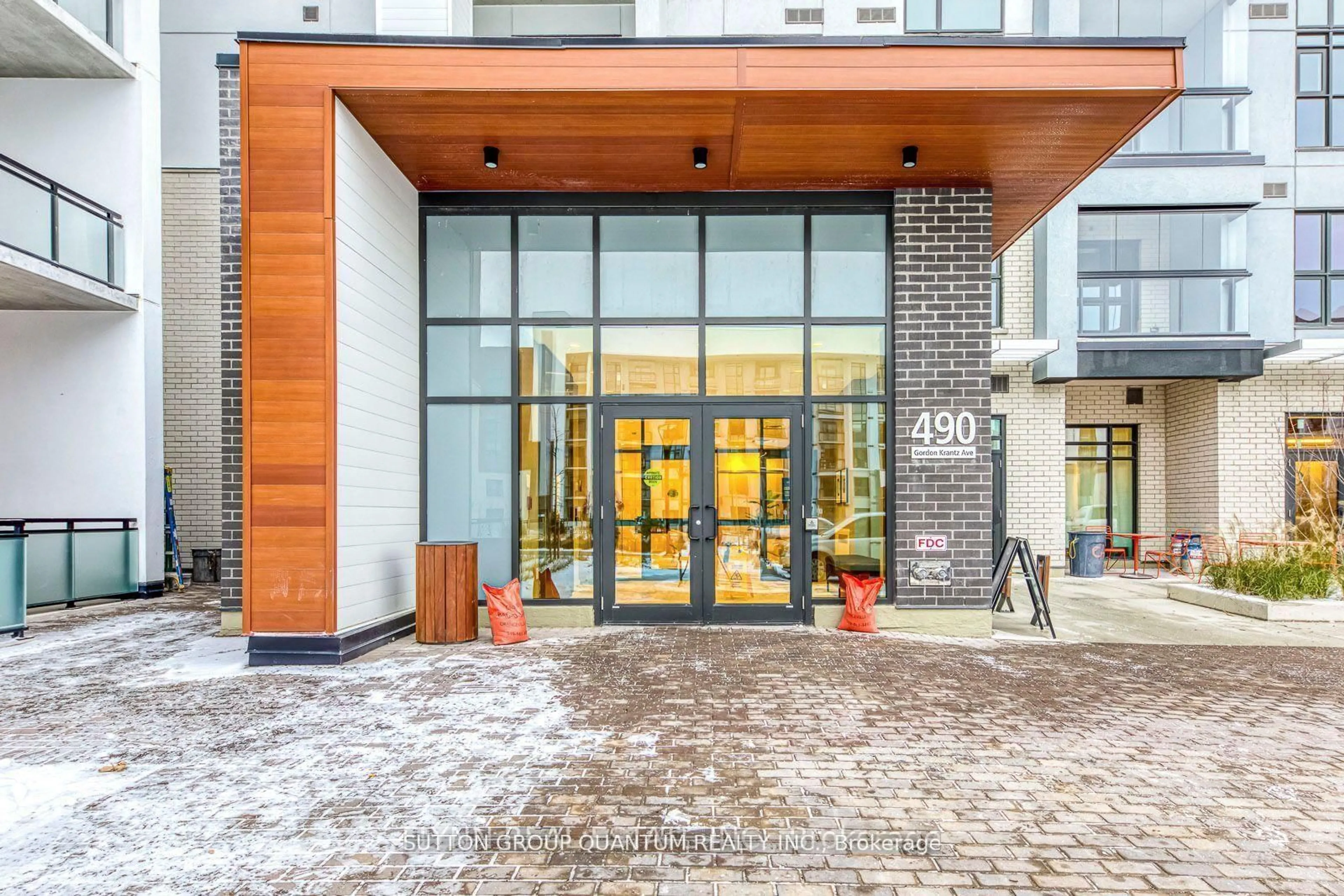 Unknown for 490 Gordon Krantz Ave #206, Milton Ontario L9E 1Z5