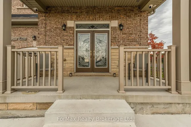 70 Zanetta Cres, Brampton 4