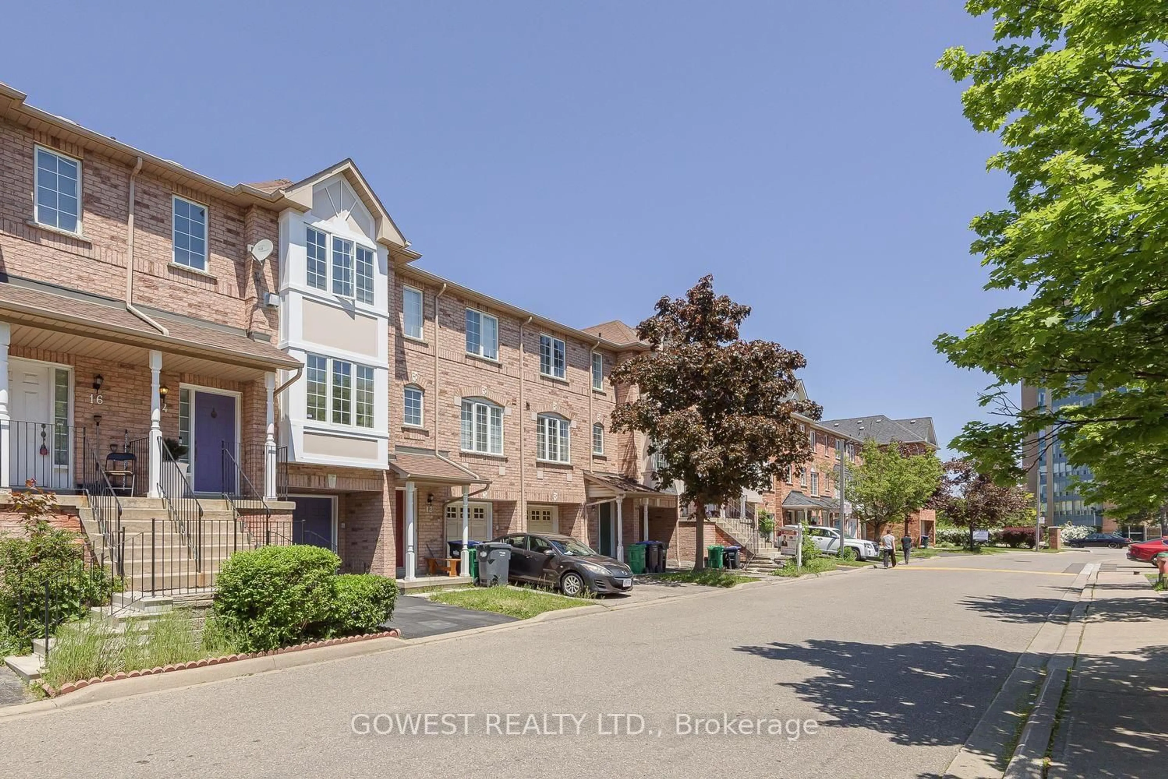 Unknown for 80 Acorn Pl #14, Mississauga Ontario L4Z 4E2