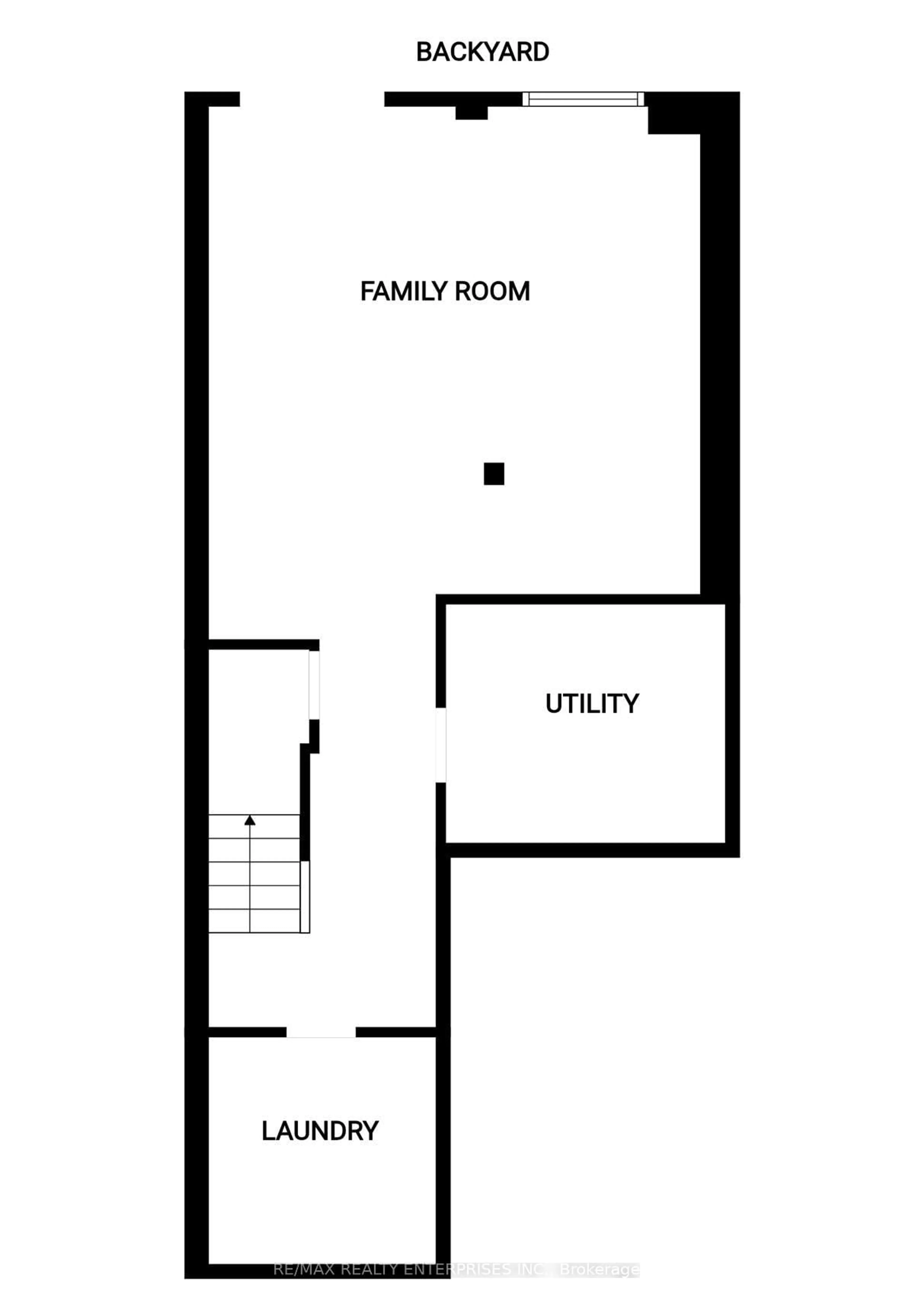 Floor plan for 4165 Fieldgate Dr #102, Mississauga Ontario L4W 2M9