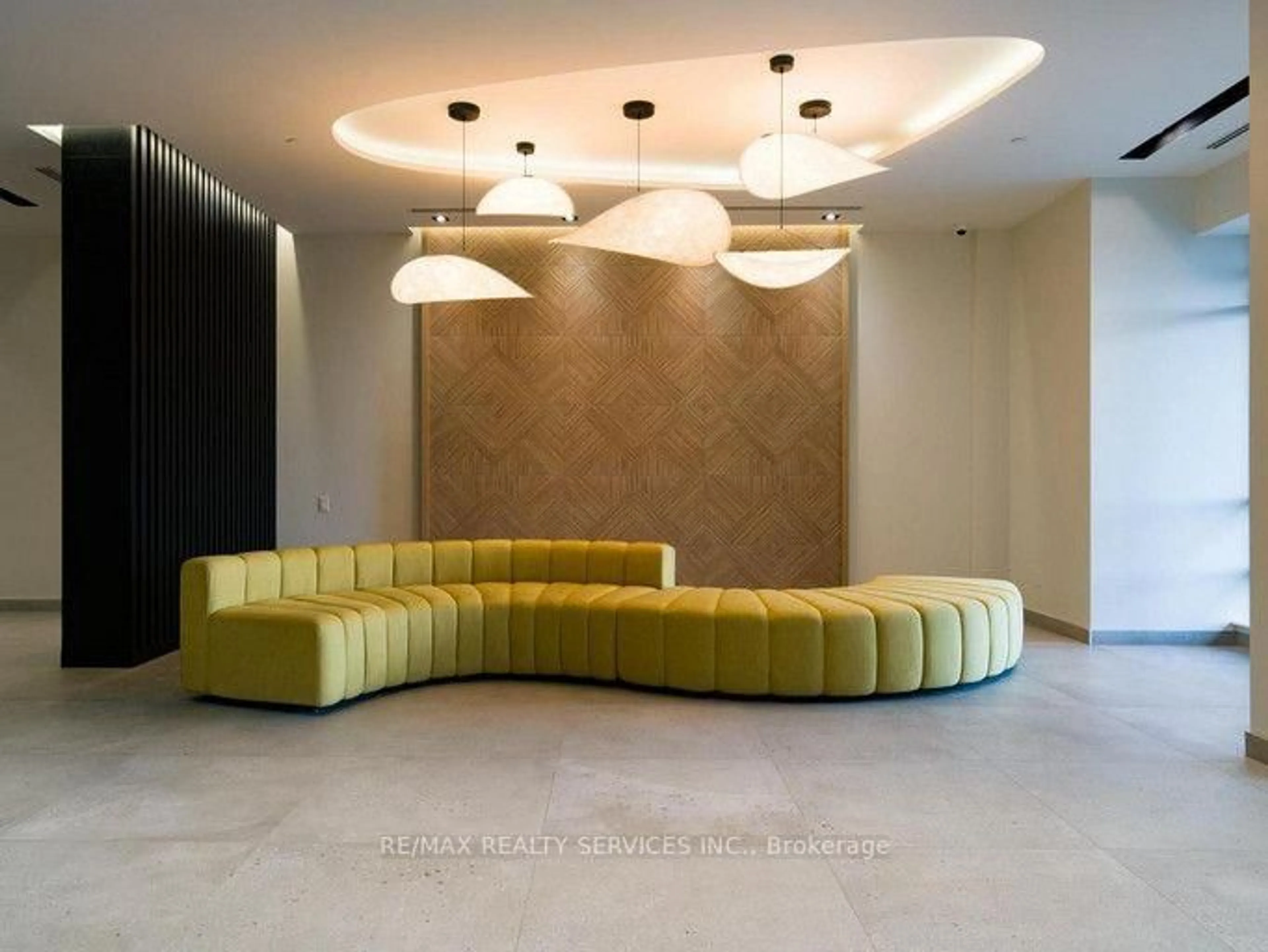 Lobby for 225 Malta Ave #1608, Brampton Ontario L6Y 6L6