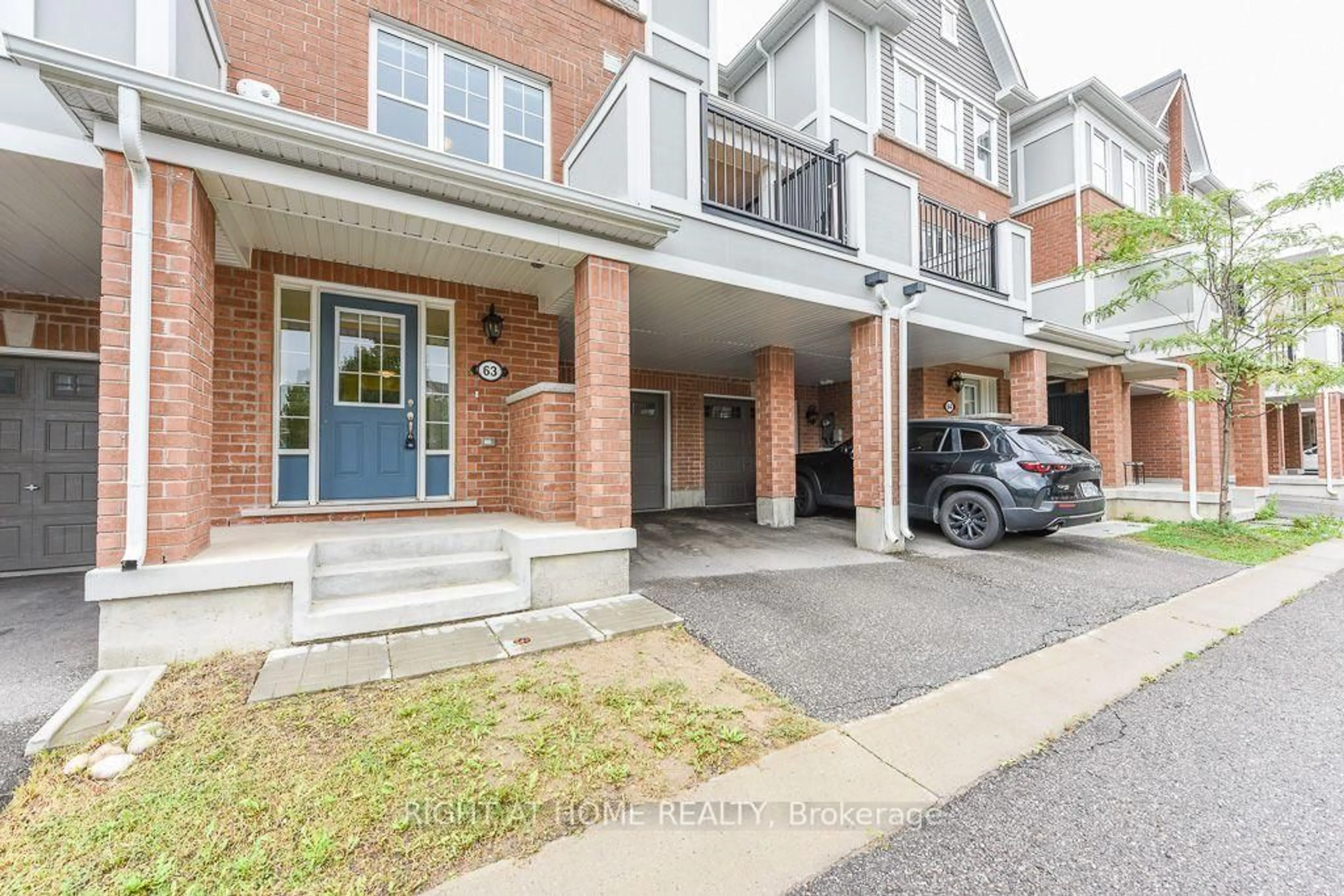 Unknown for 1222 Rose Way #63, Milton Ontario L9E 1P2