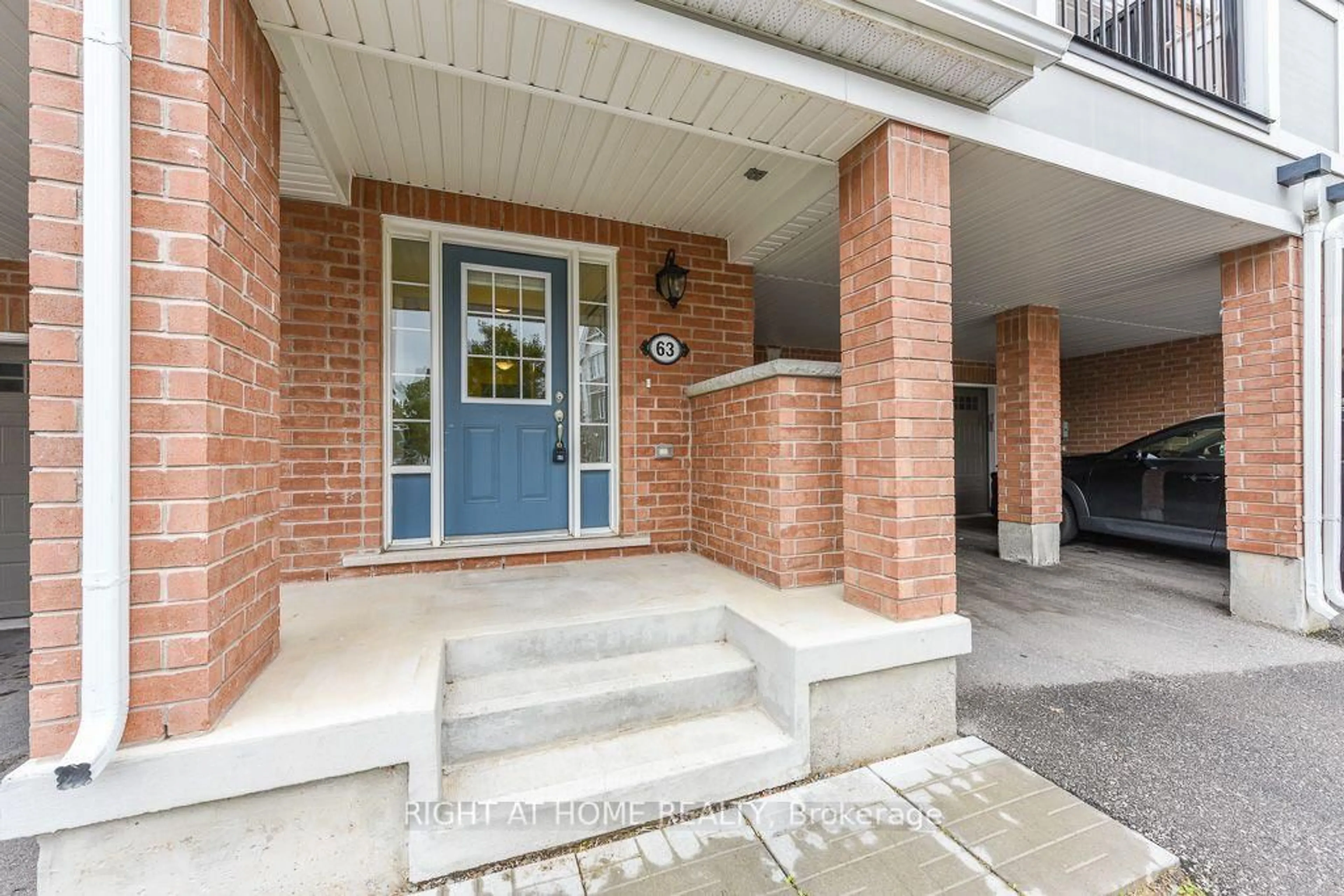 Unknown for 1222 Rose Way #63, Milton Ontario L9E 1P2