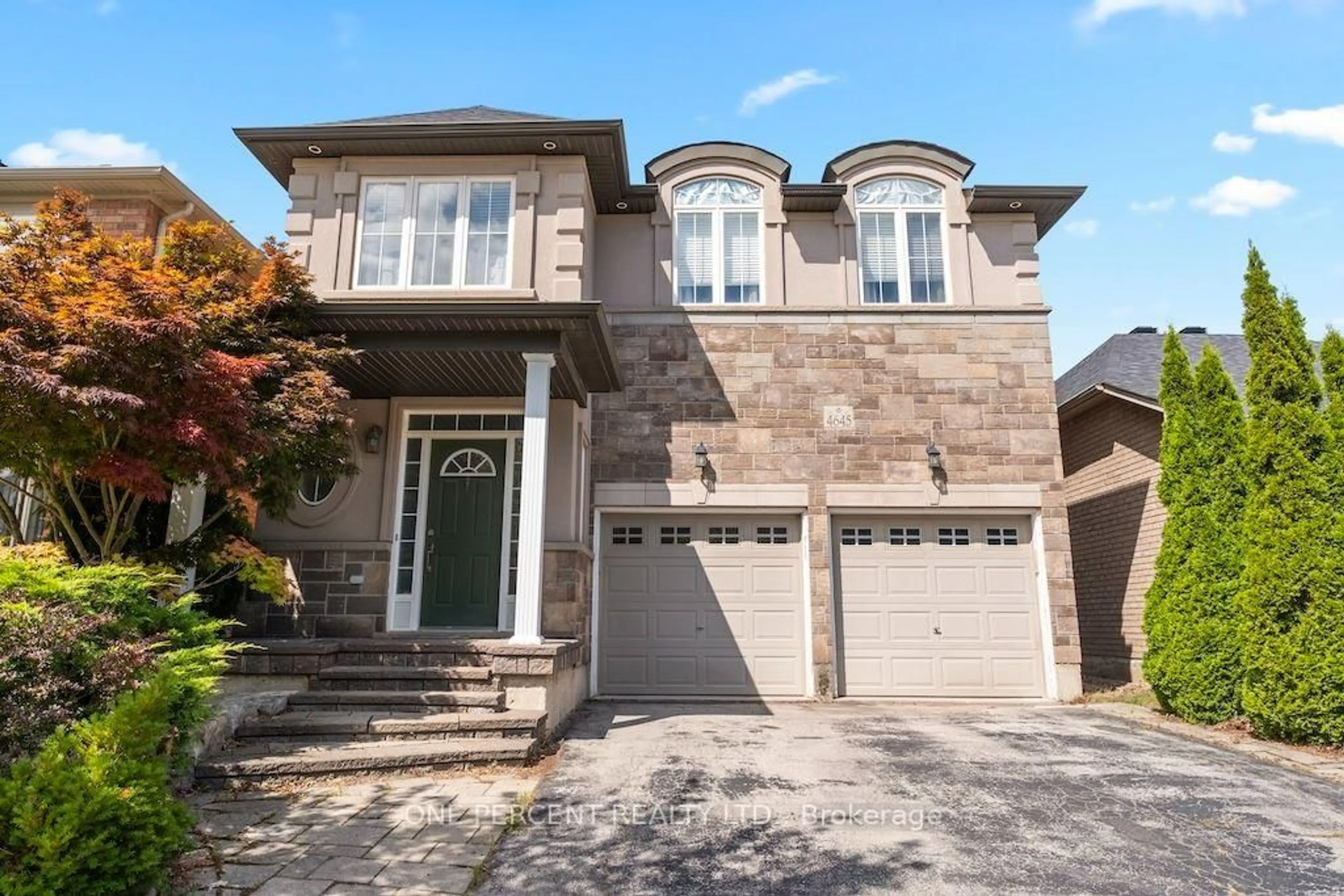 Home with brick exterior material, street for 4645 Drever Rd, Burlington Ontario L7M 0E2