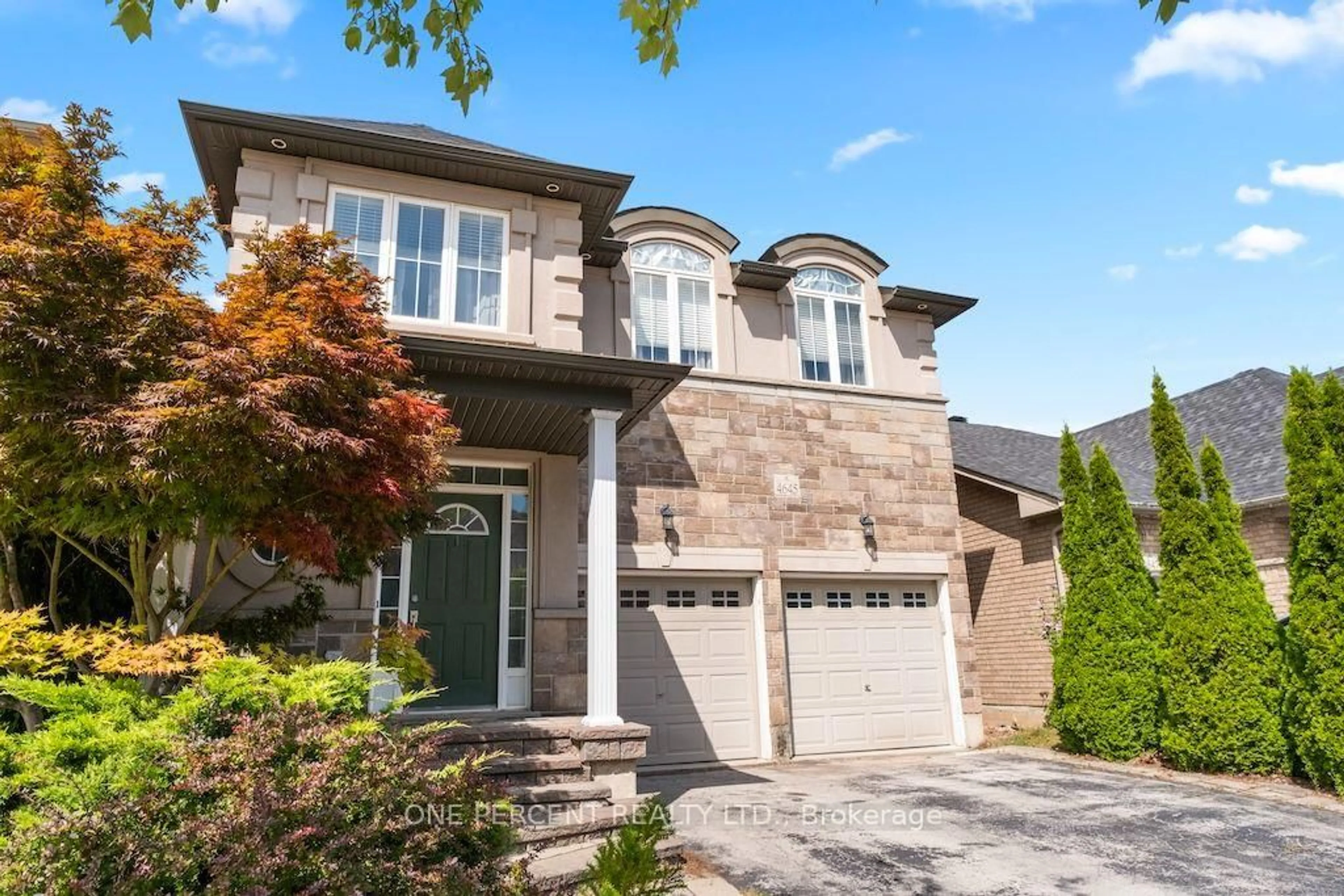 Home with brick exterior material, street for 4645 Drever Rd, Burlington Ontario L7M 0E2
