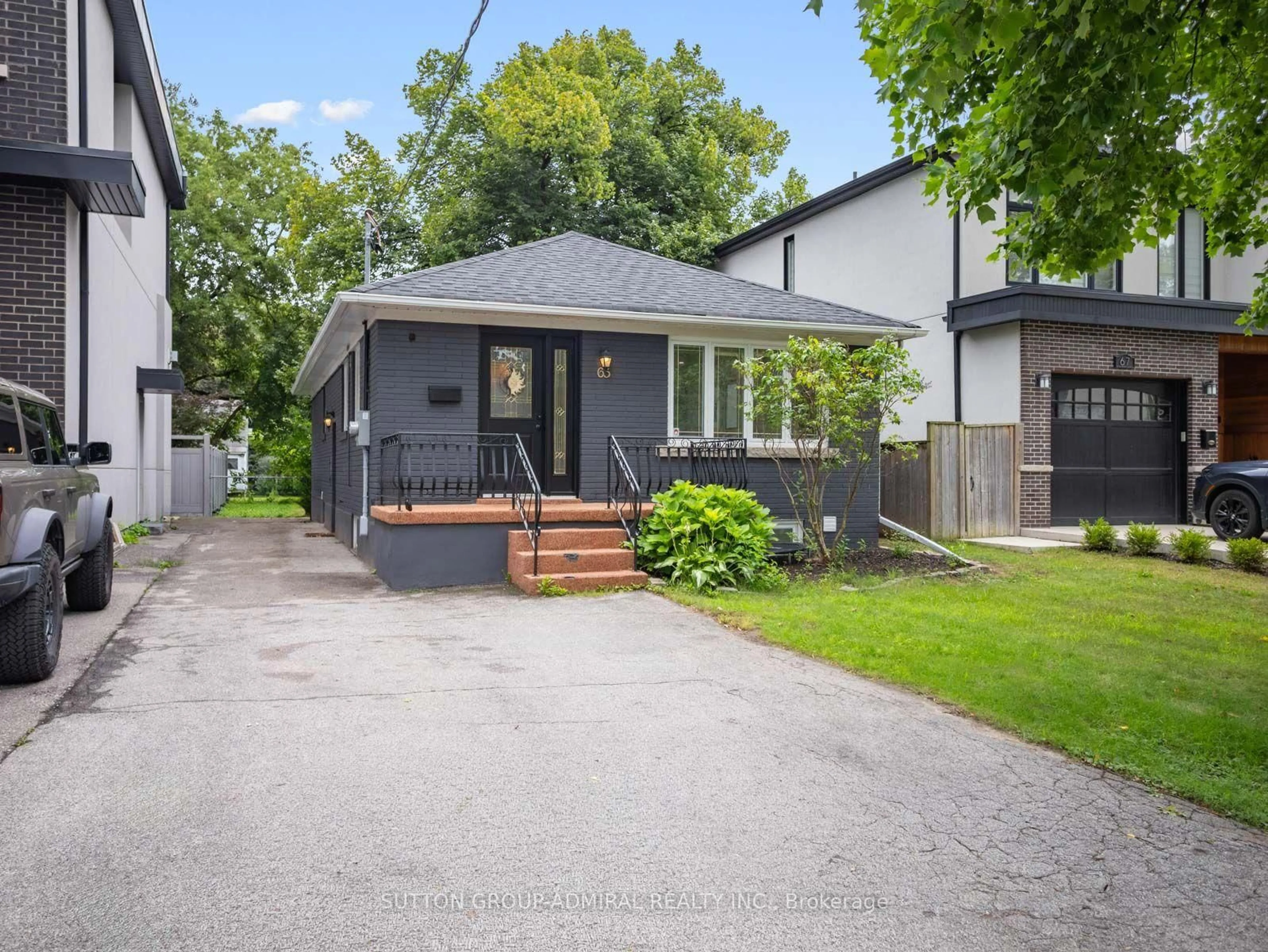 Unknown for 65 Woodbury Rd, Toronto Ontario M8W 1X8