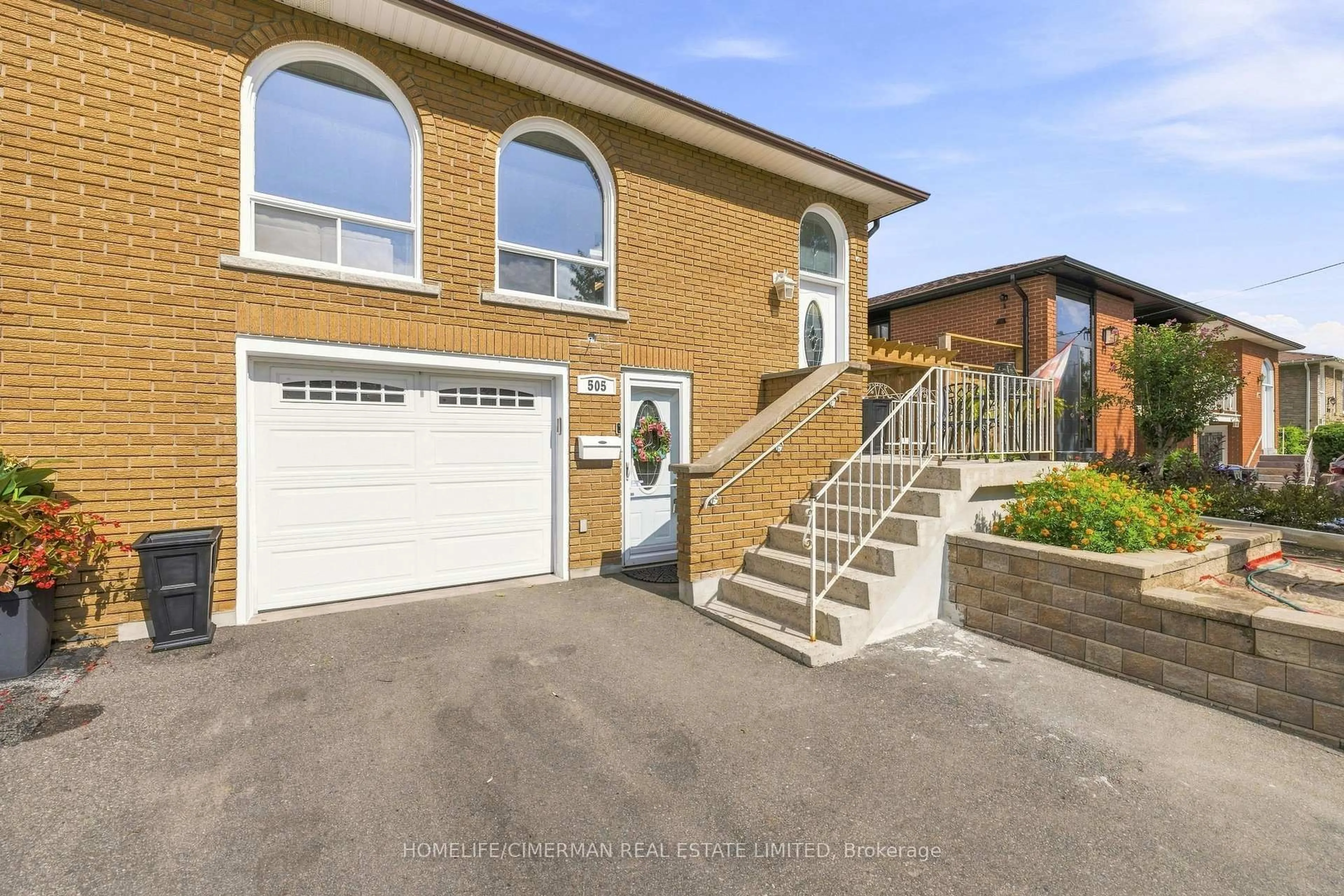 Unknown for 505 Appledore Cres, Mississauga Ontario L5B 2L5