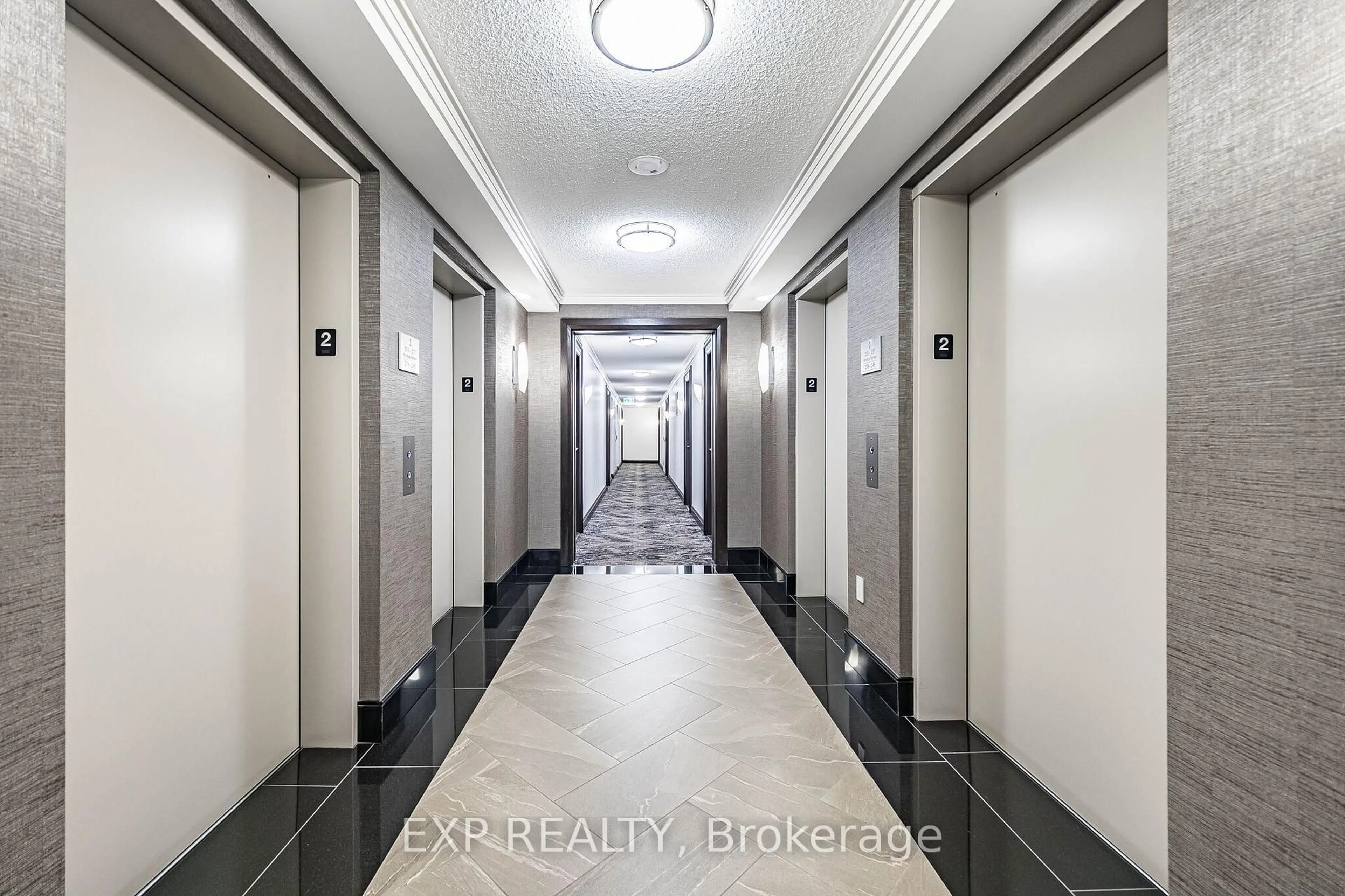 Indoor foyer for 35 Viking Lane, Toronto Ontario M9B 0A2