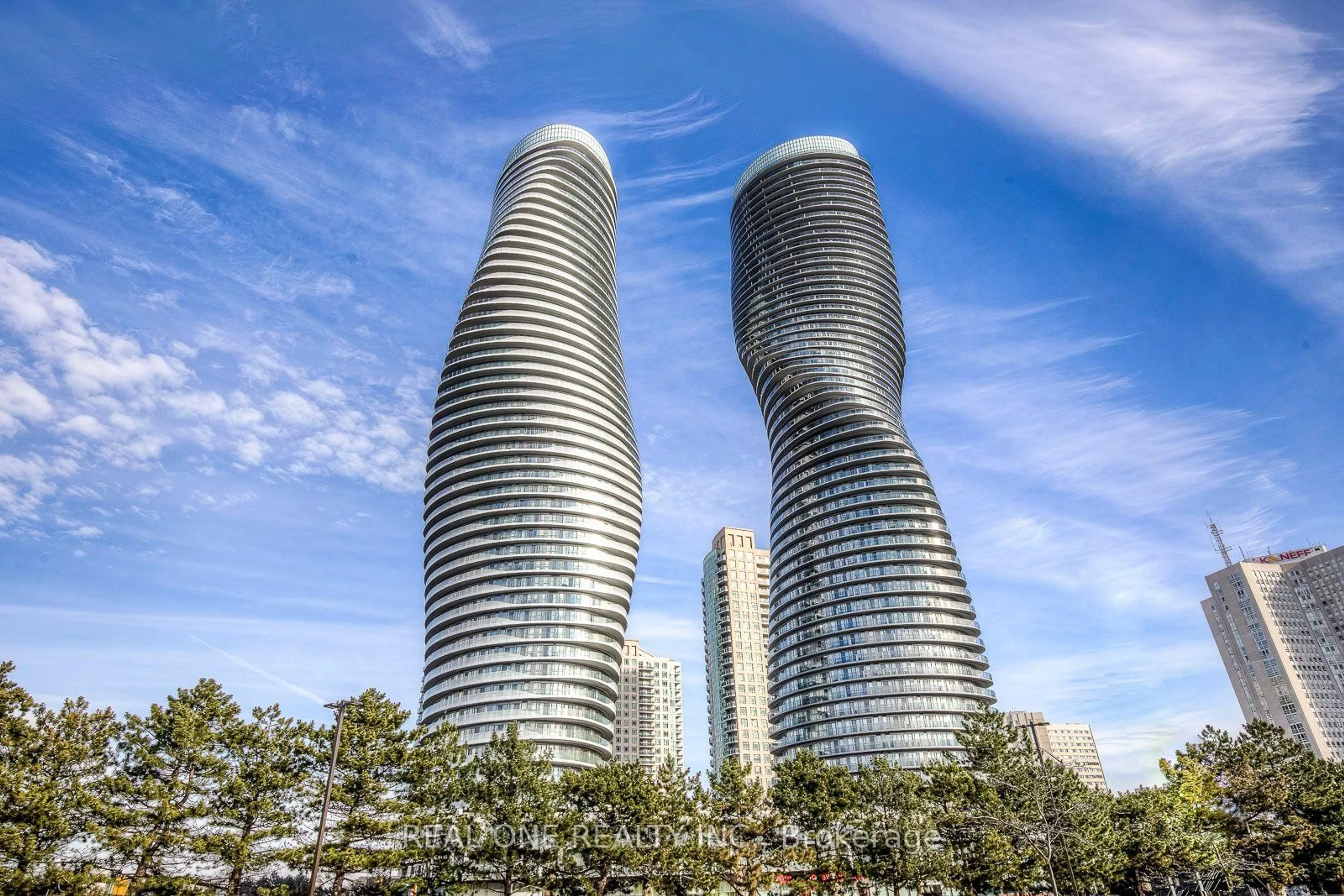 Unknown for 60 Absolute Ave #5301, Mississauga Ontario L4Z 0A9