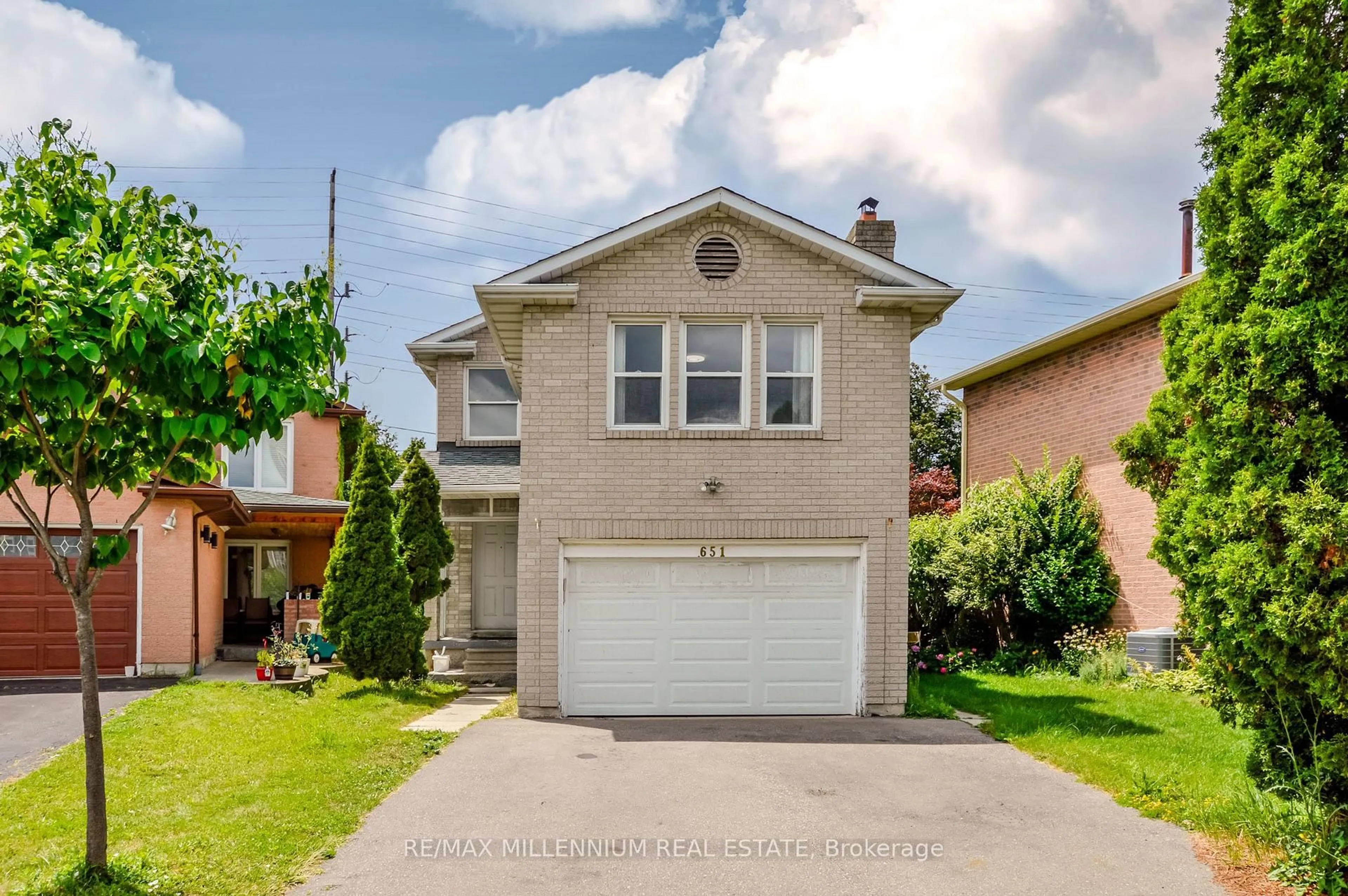 Unknown for 651 Shetani Pl, Mississauga Ontario L5B 2Z7