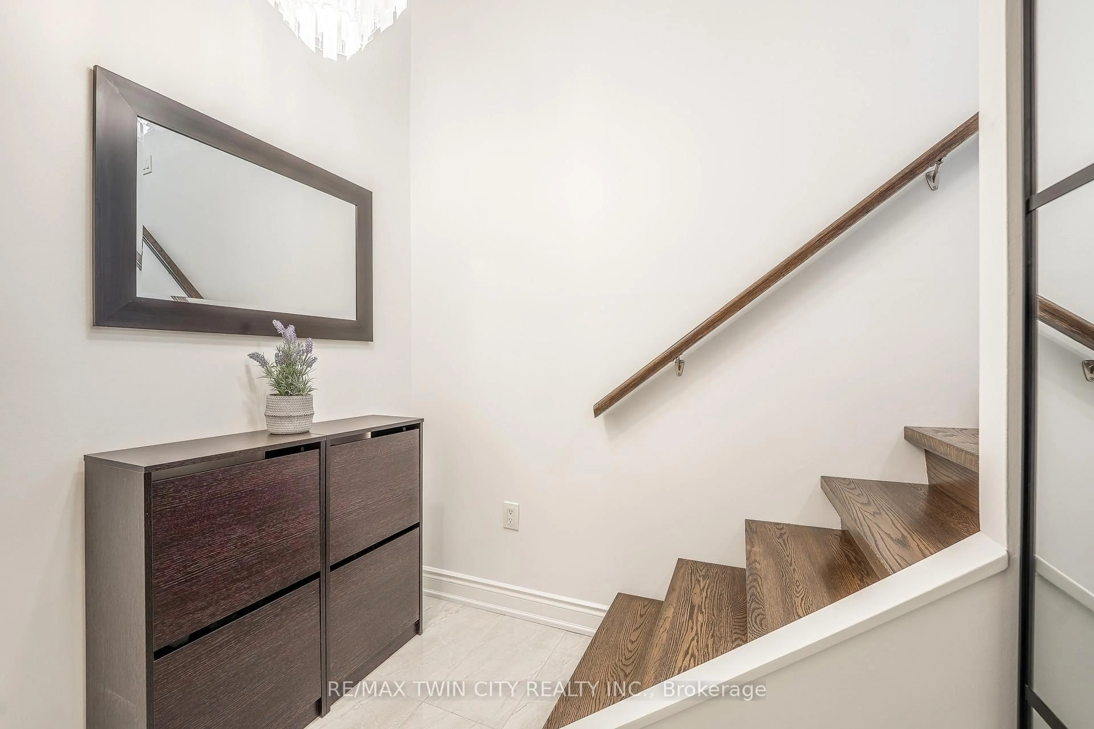 Stairs for 288 Mill Rd #A32, Toronto Ontario M9C 4X7