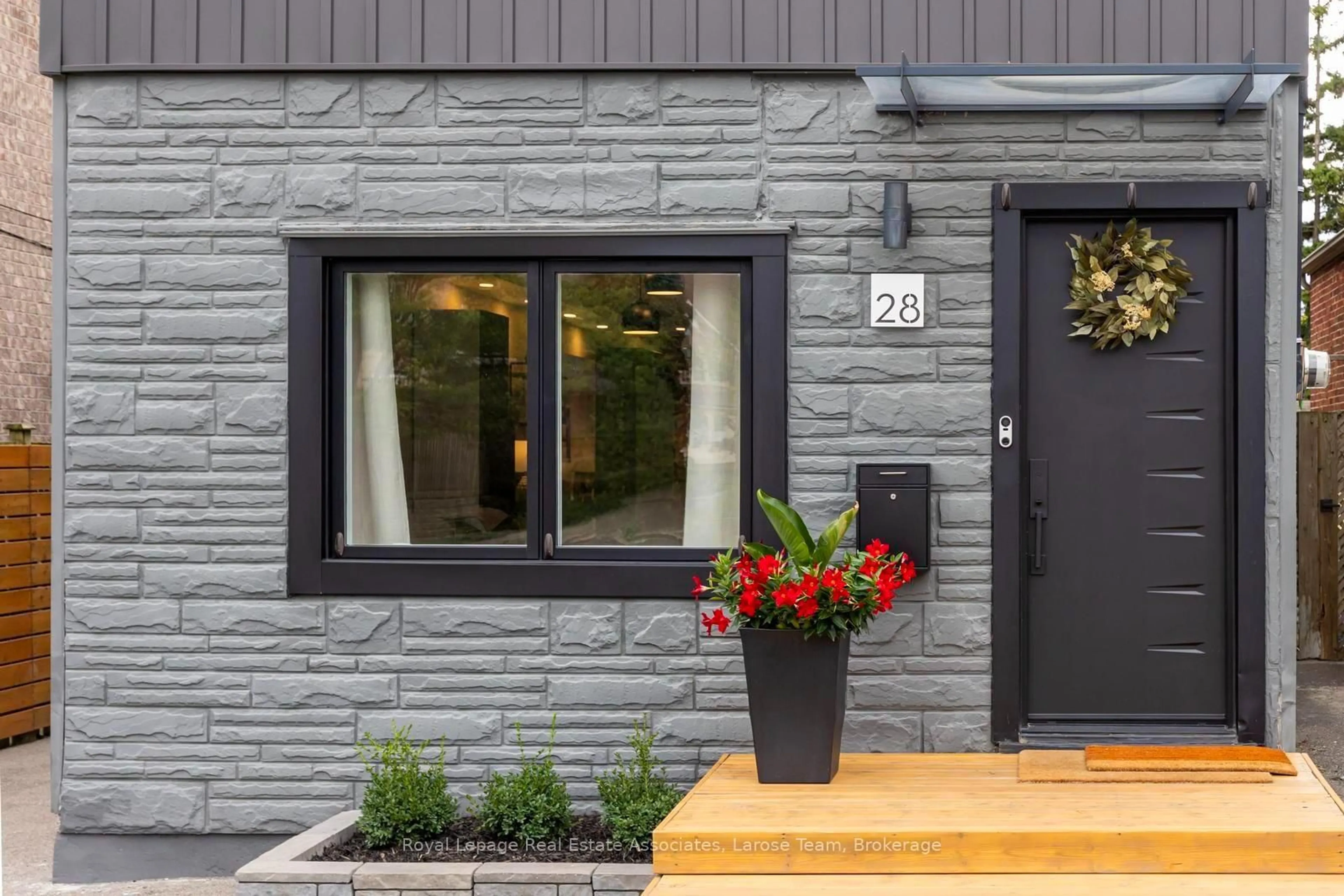 Home with brick exterior material, street for 28 Thirtieth St, Toronto Ontario M8W 3B6