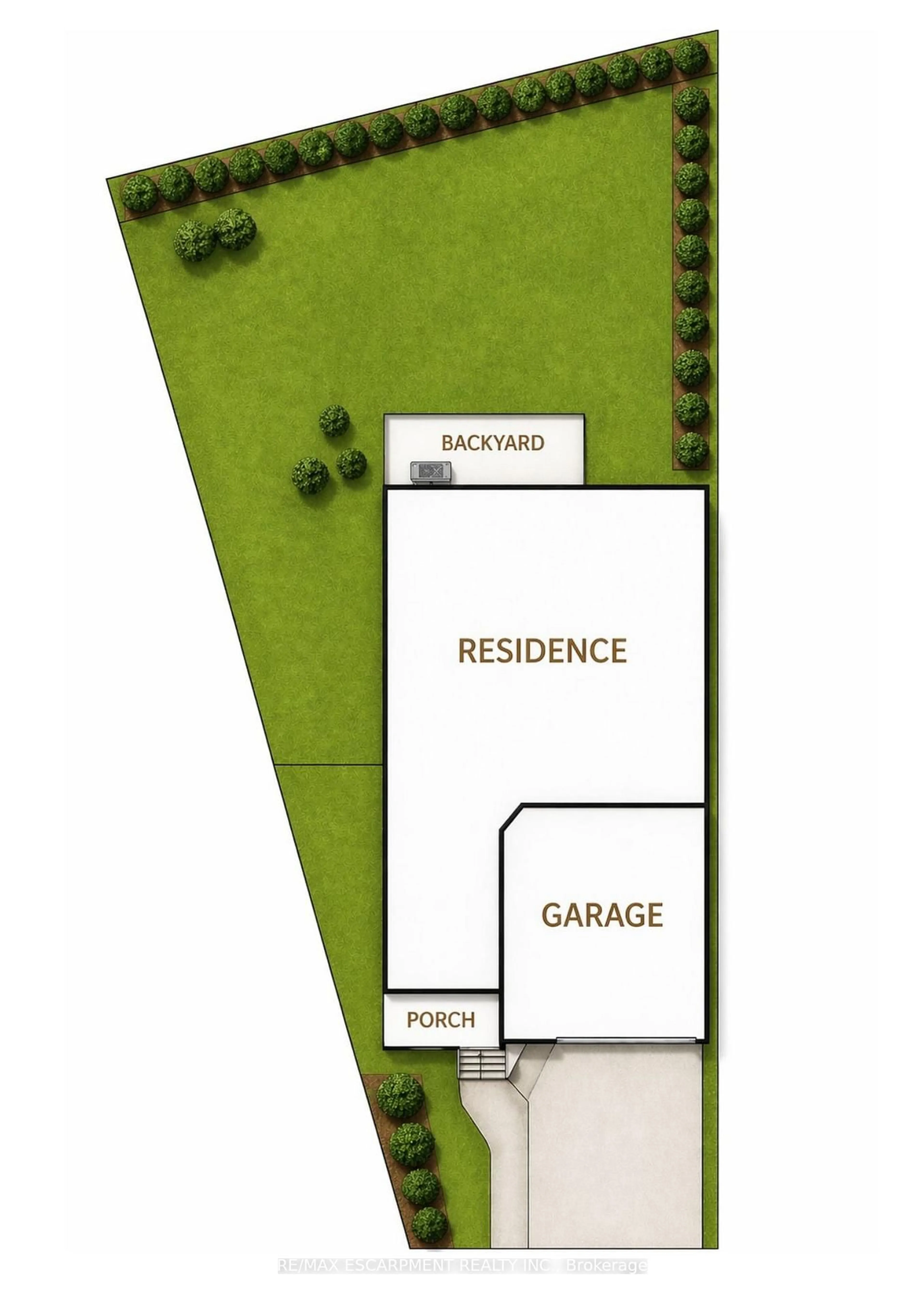 Floor plan for 3133 Hiram Terr, Oakville Ontario L6M 0P7