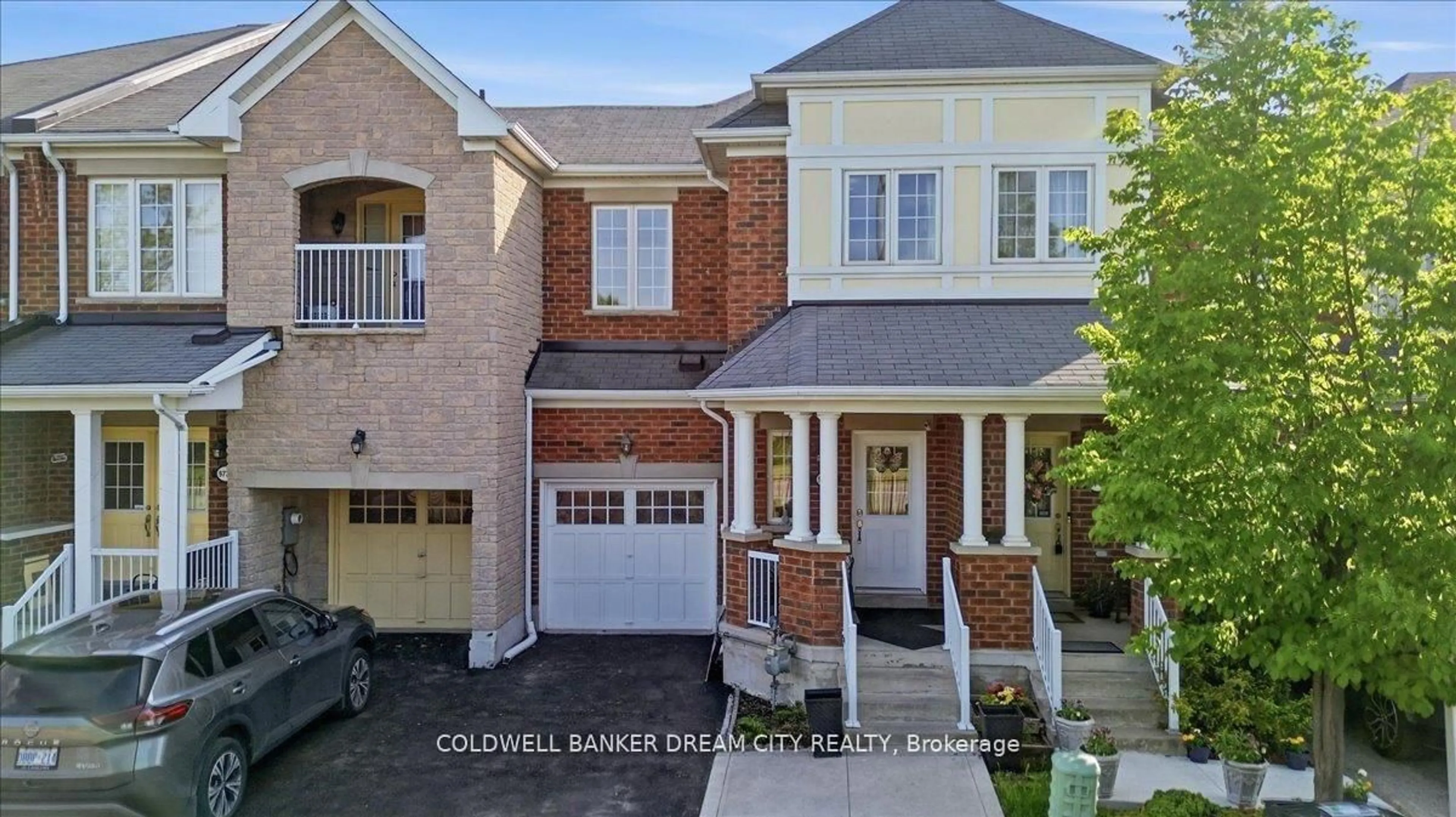 Home with brick exterior material, street for 9738 Mclaughlin Rd, Brampton Ontario L6X 0T8