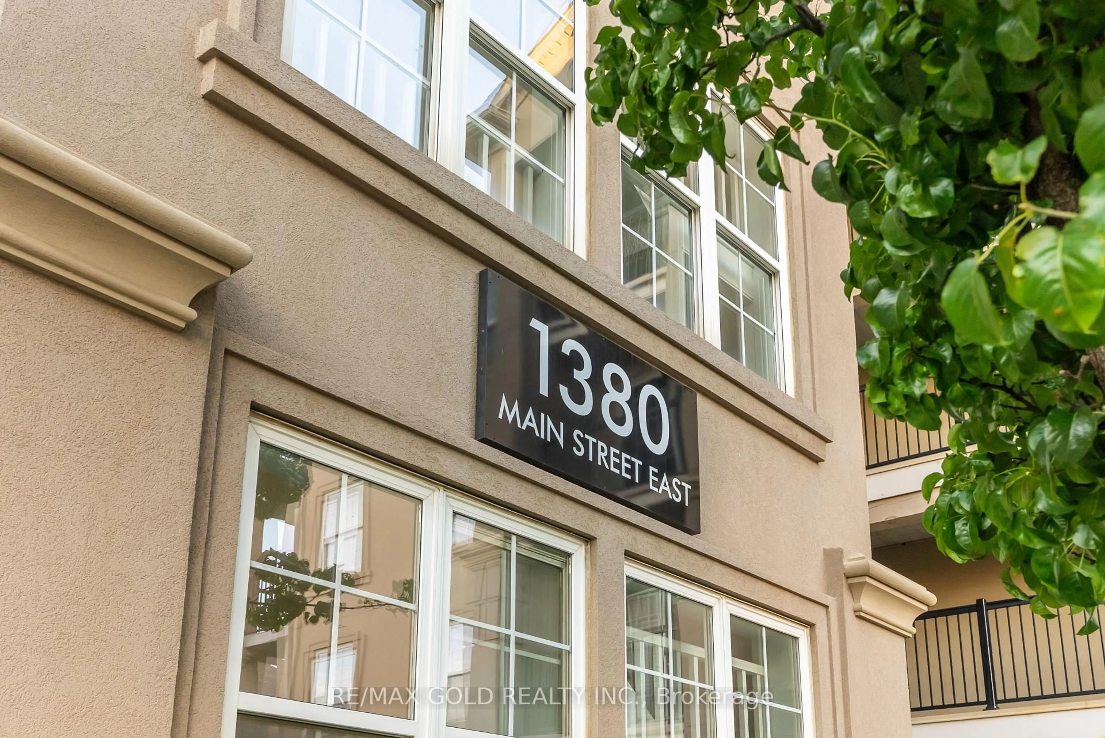Unknown for 1380 Main St #210, Milton Ontario L9T 7S4