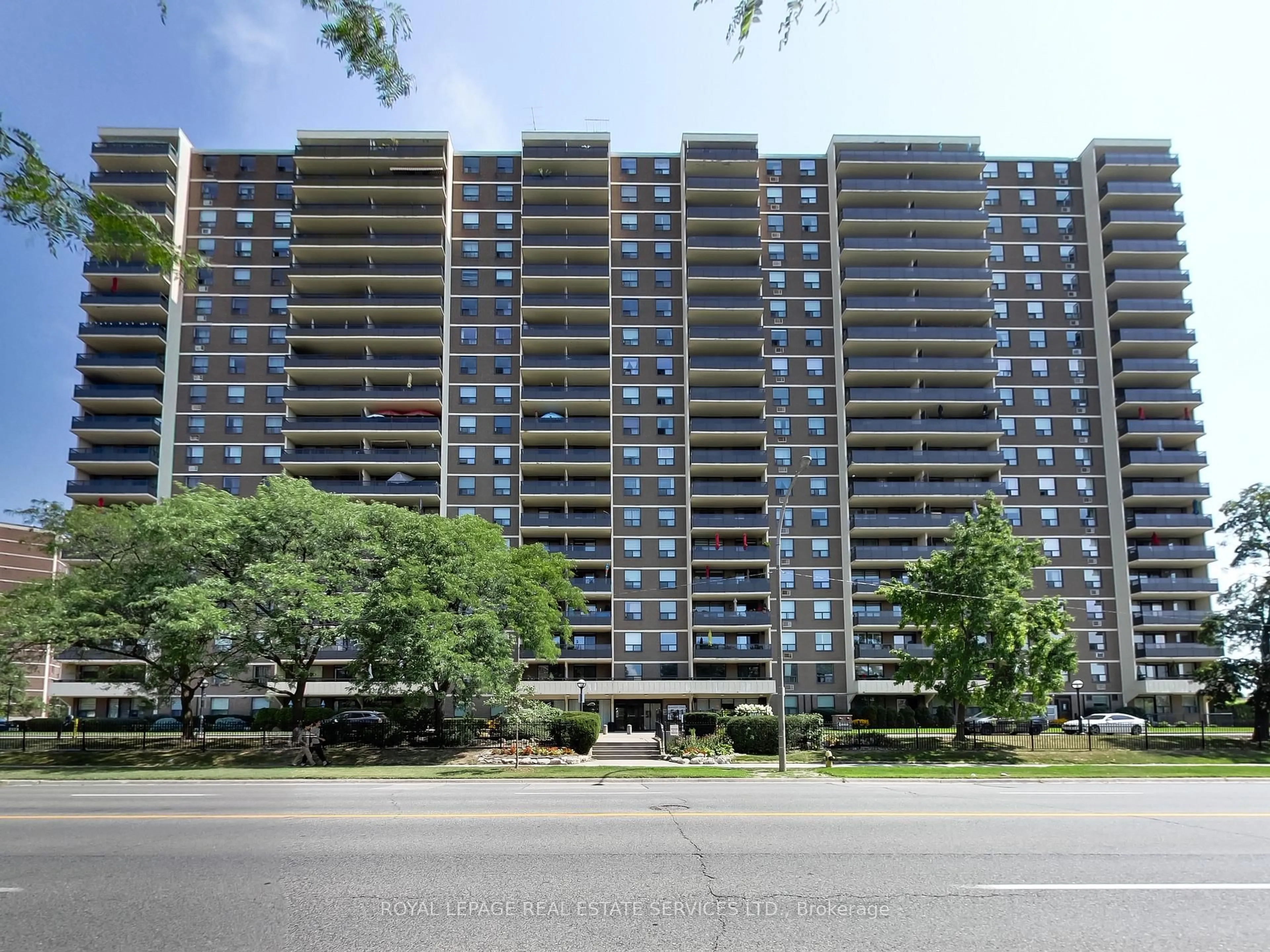 Unknown for 511 The West Mall Rd #702, Toronto Ontario M9C 1G5