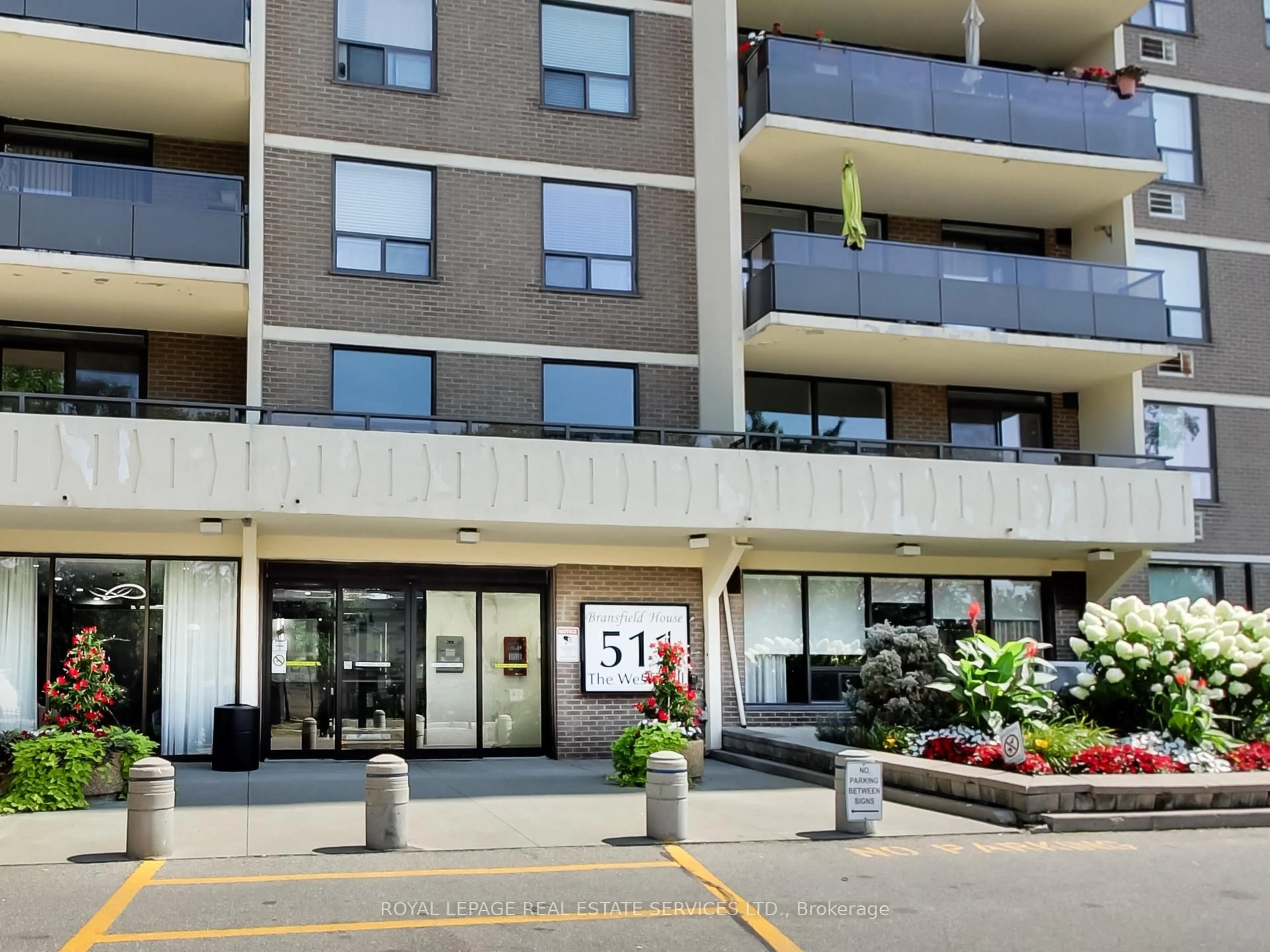 Unknown for 511 The West Mall Rd #702, Toronto Ontario M9C 1G5