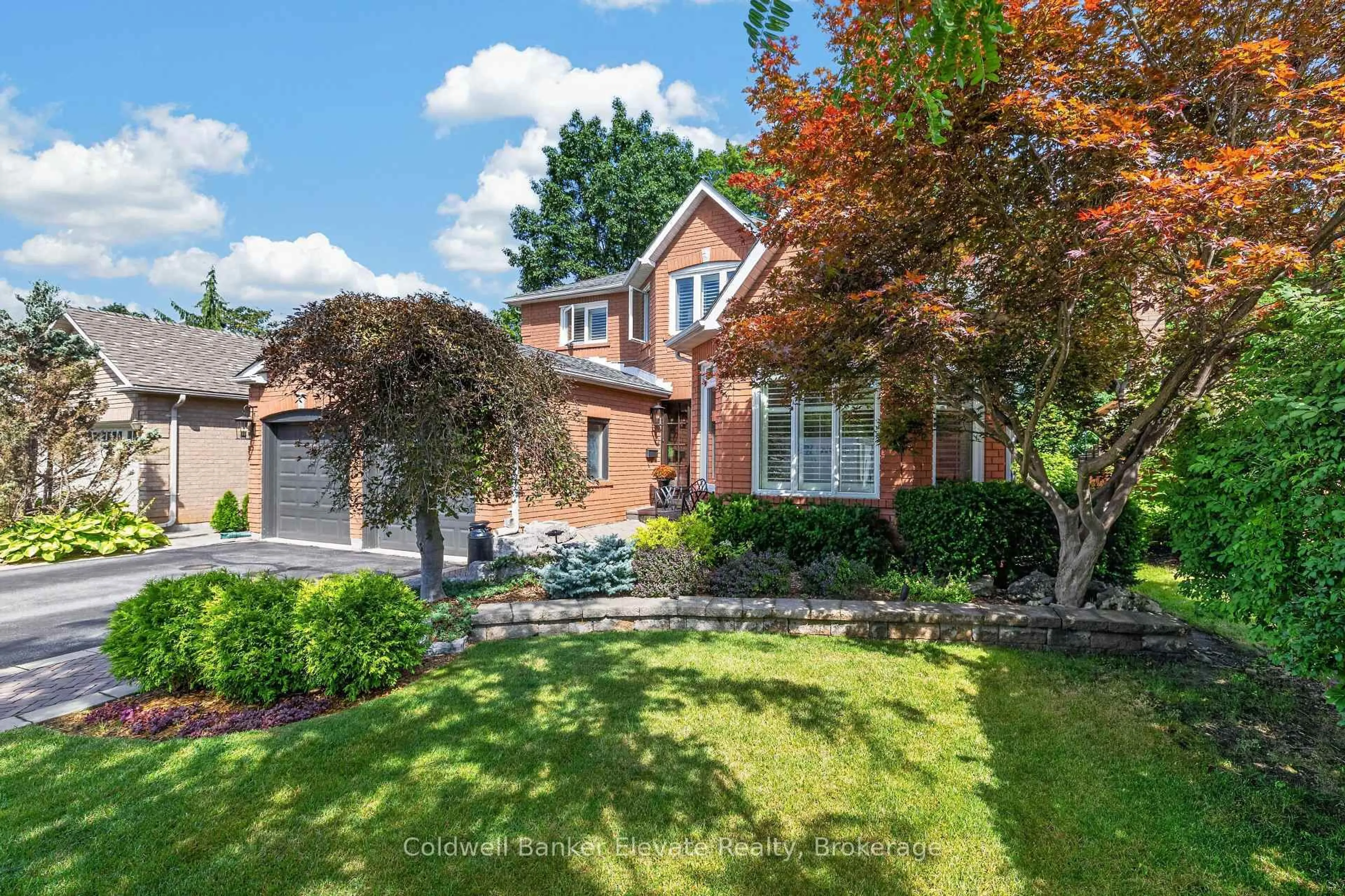 Home with brick exterior material, street for 51 Gollop Cres, Halton Hills Ontario L7G 5P2