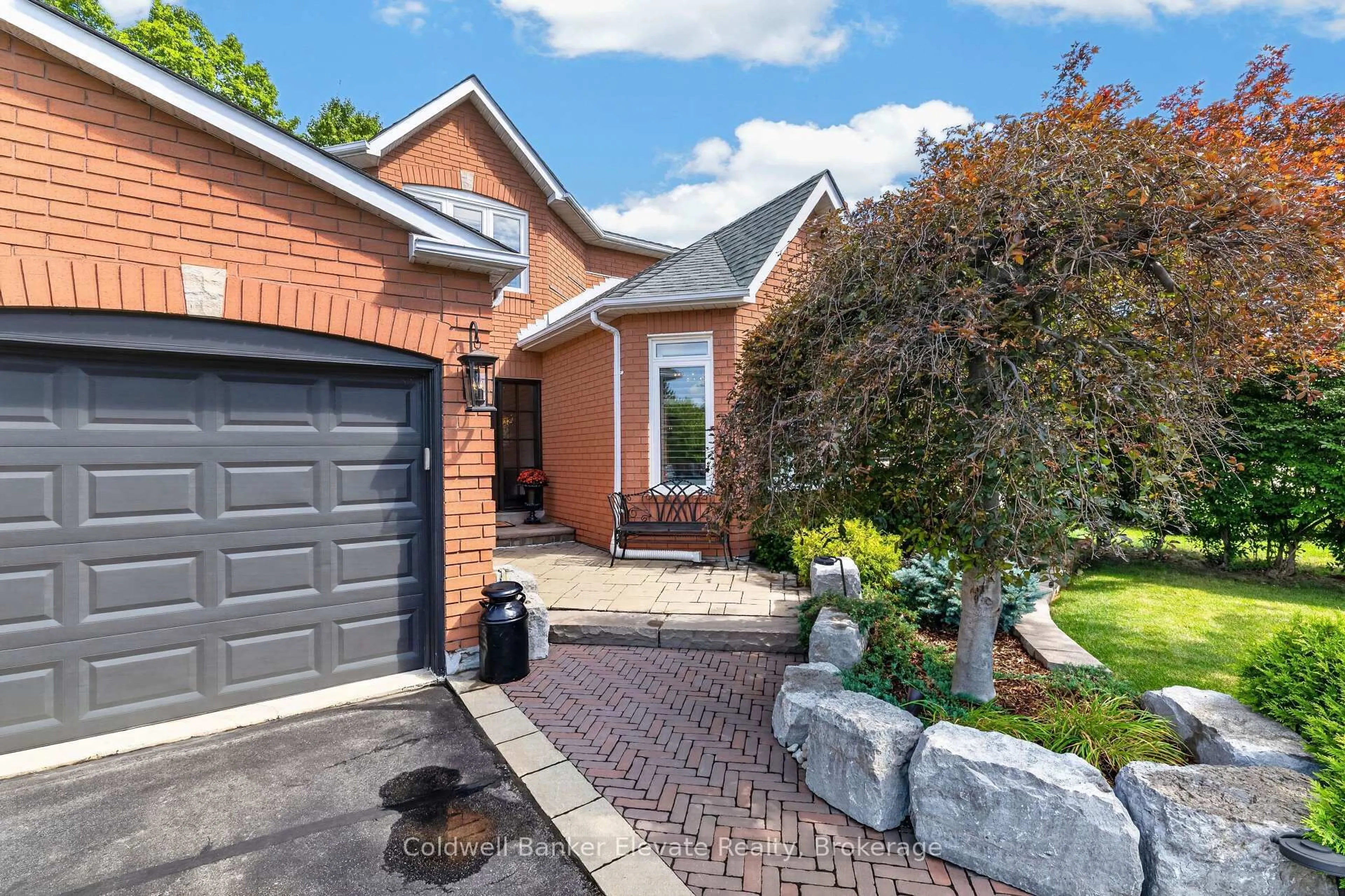 Home with brick exterior material, street for 51 Gollop Cres, Halton Hills Ontario L7G 5P2