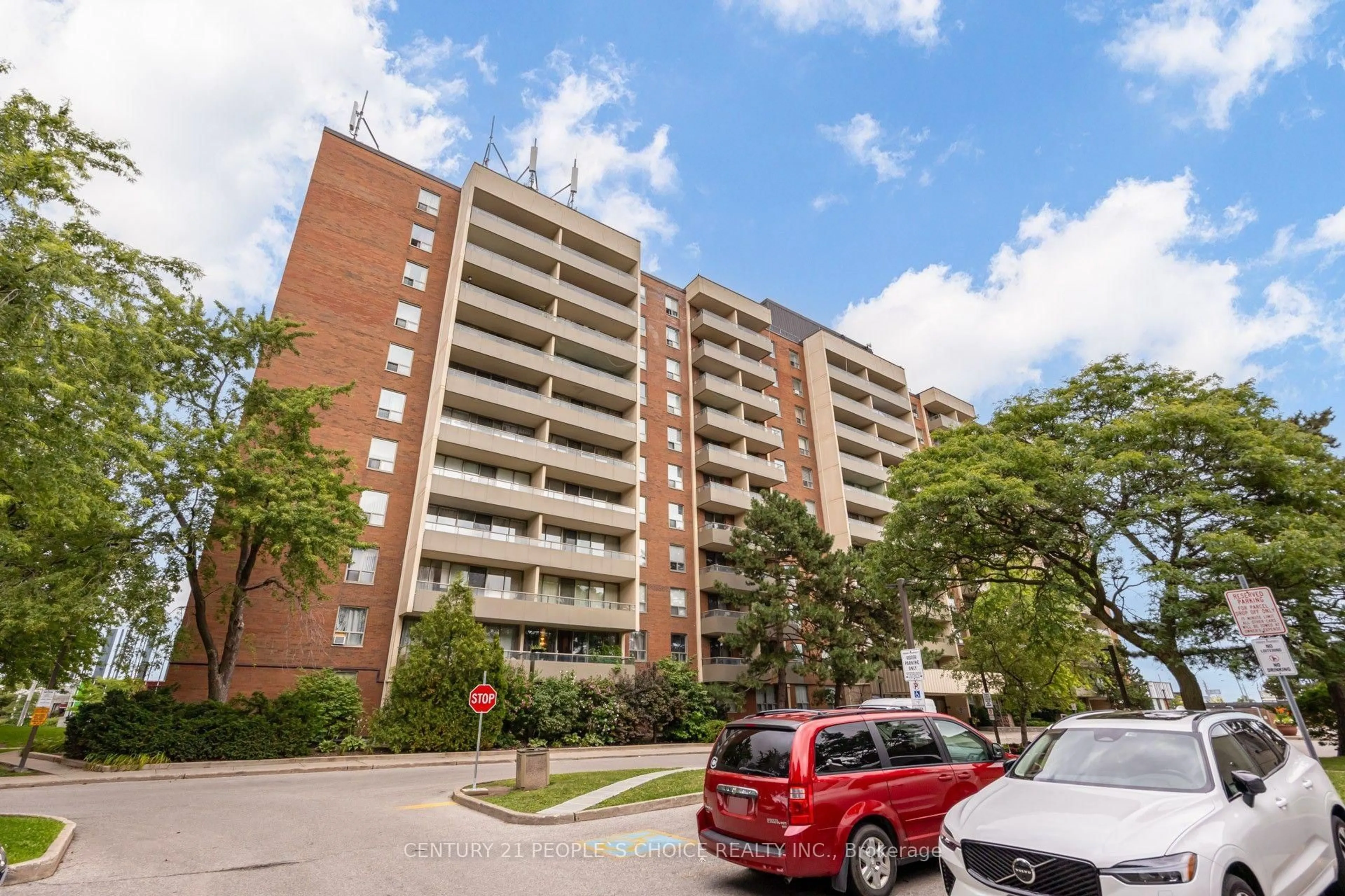 Unknown for 1 Four Winds Dr #207, Toronto Ontario M3J 2T1