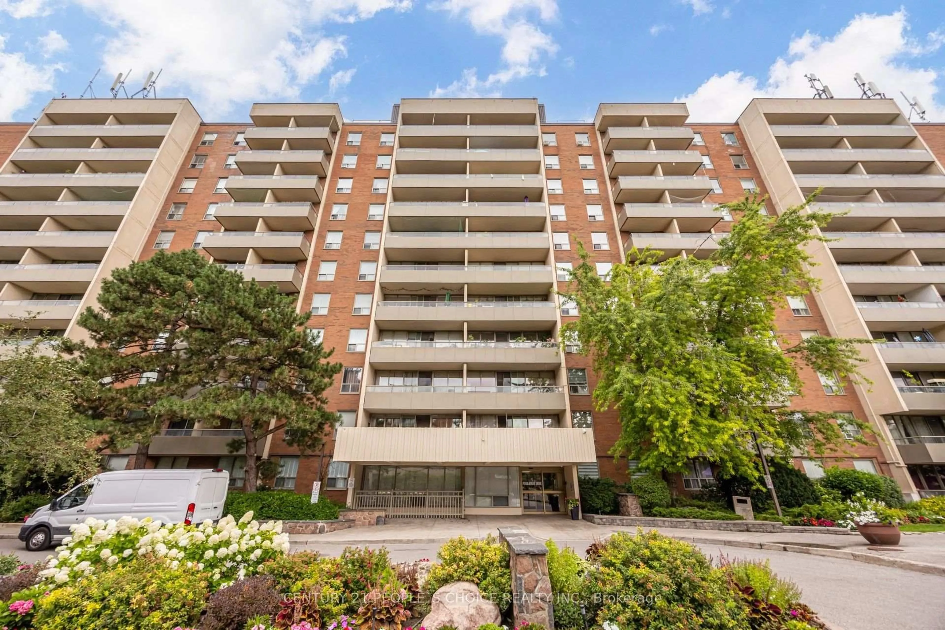 Unknown for 1 Four Winds Dr #207, Toronto Ontario M3J 2T1
