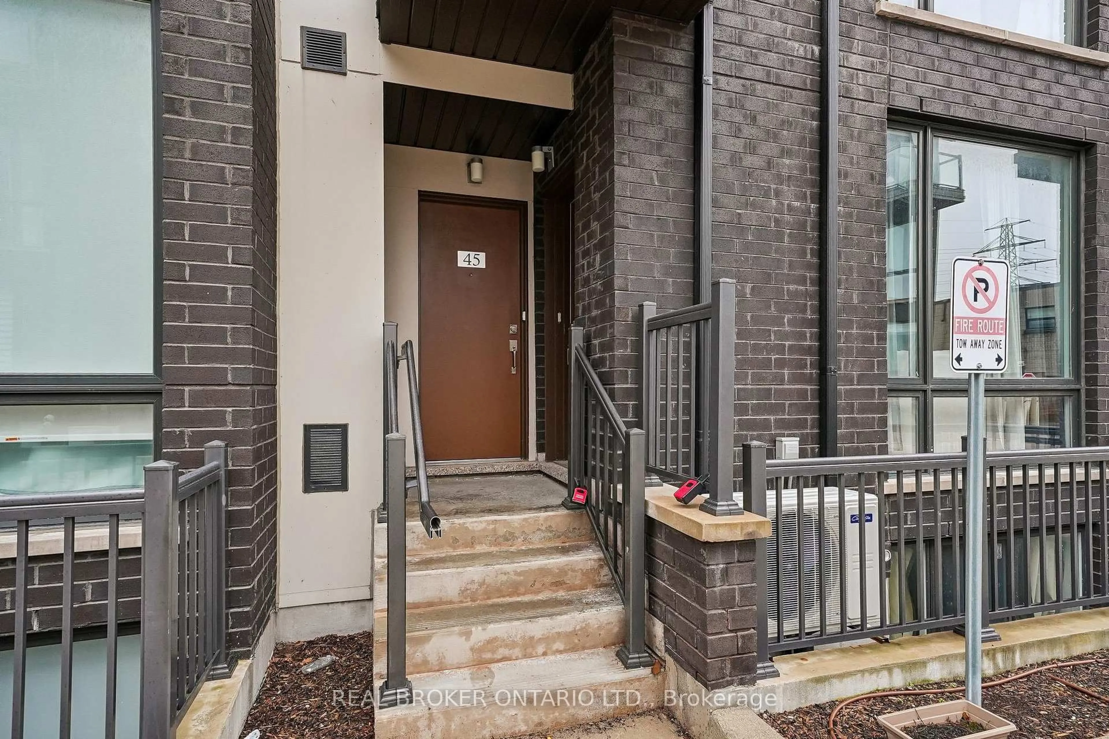 Unknown for 26 Fieldway Rd #46, Toronto Ontario M8Z 3L2