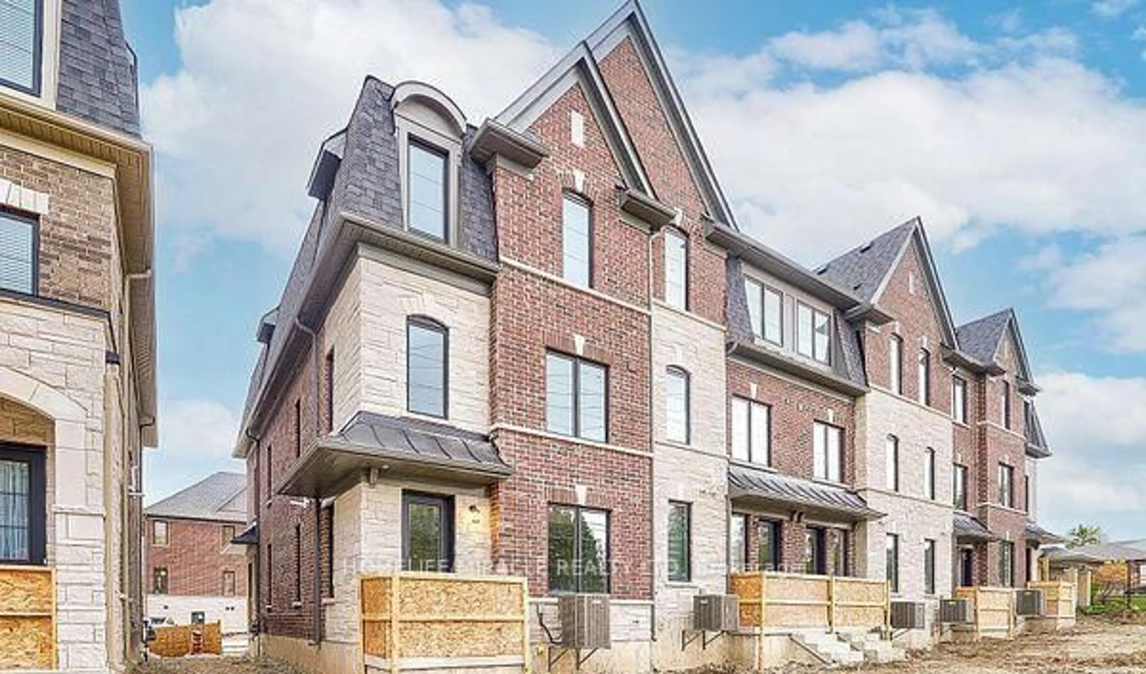 Home with brick exterior material, street for 1449 National Common, Burlington Ontario L7P 0V7
