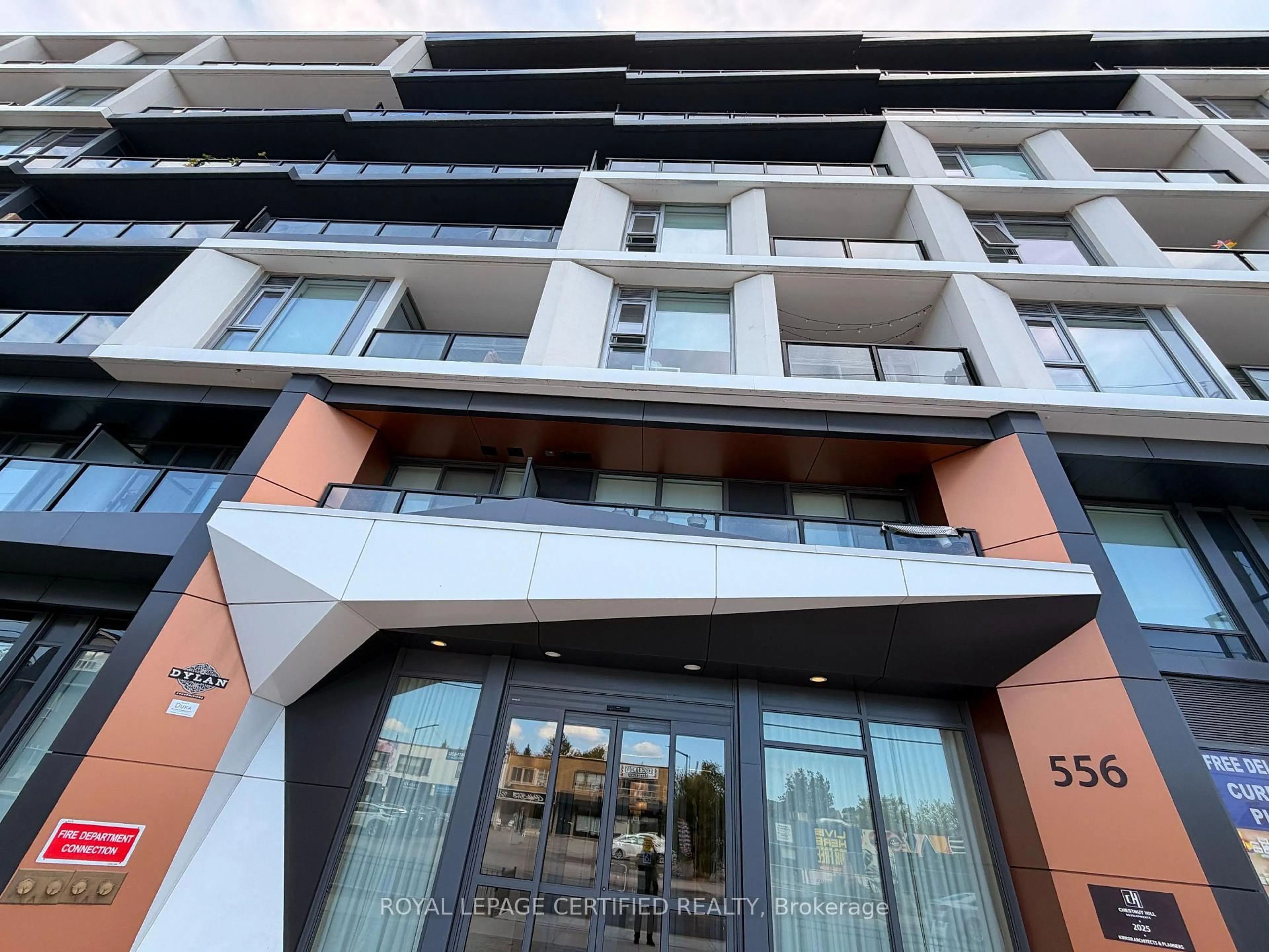 Unknown for 556 Marlee Ave #405, Toronto Ontario M6B 0B1