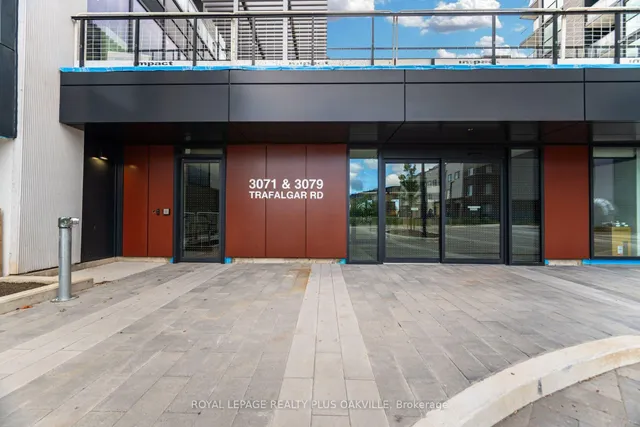 3079 Trafalgar Rd #1509, Oakville 2