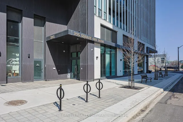 395 Square One Dr #4512, Mississauga 2